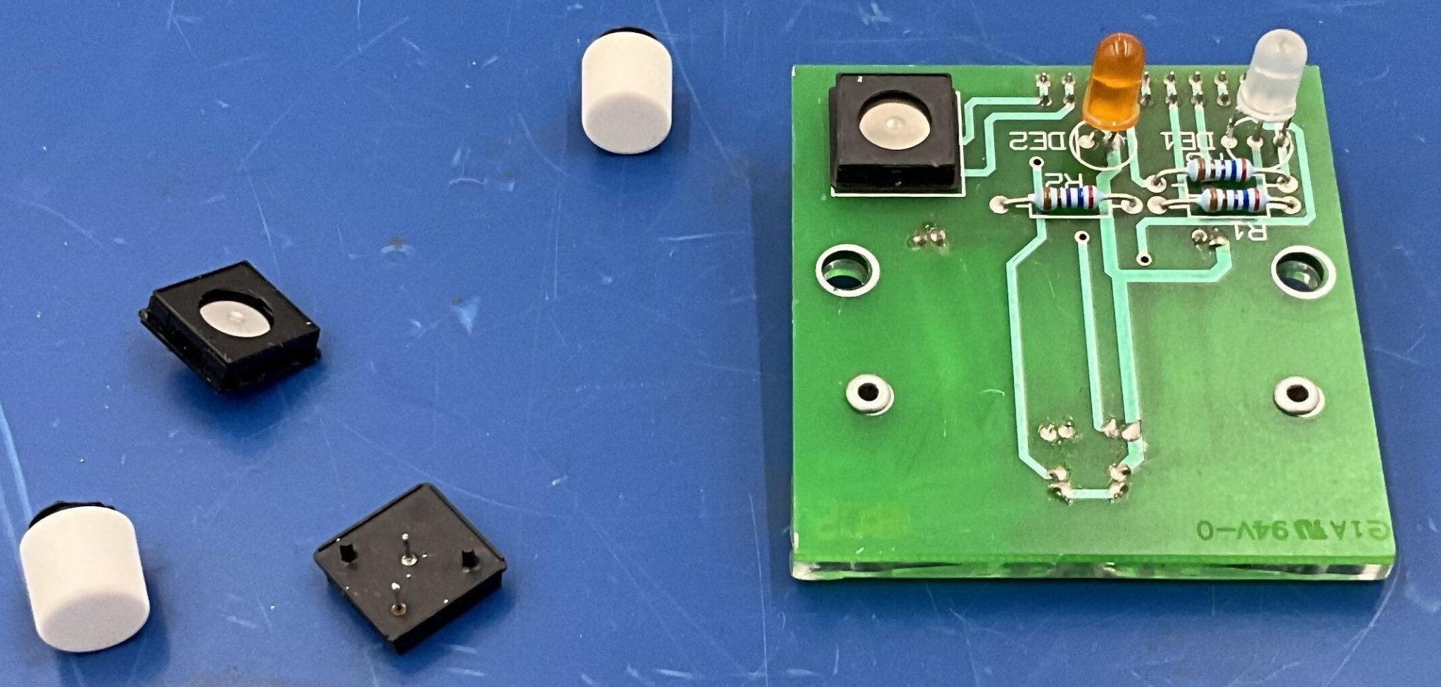 ANGULATION SENSOR LAMP AND LED UNIT (45296164 GE