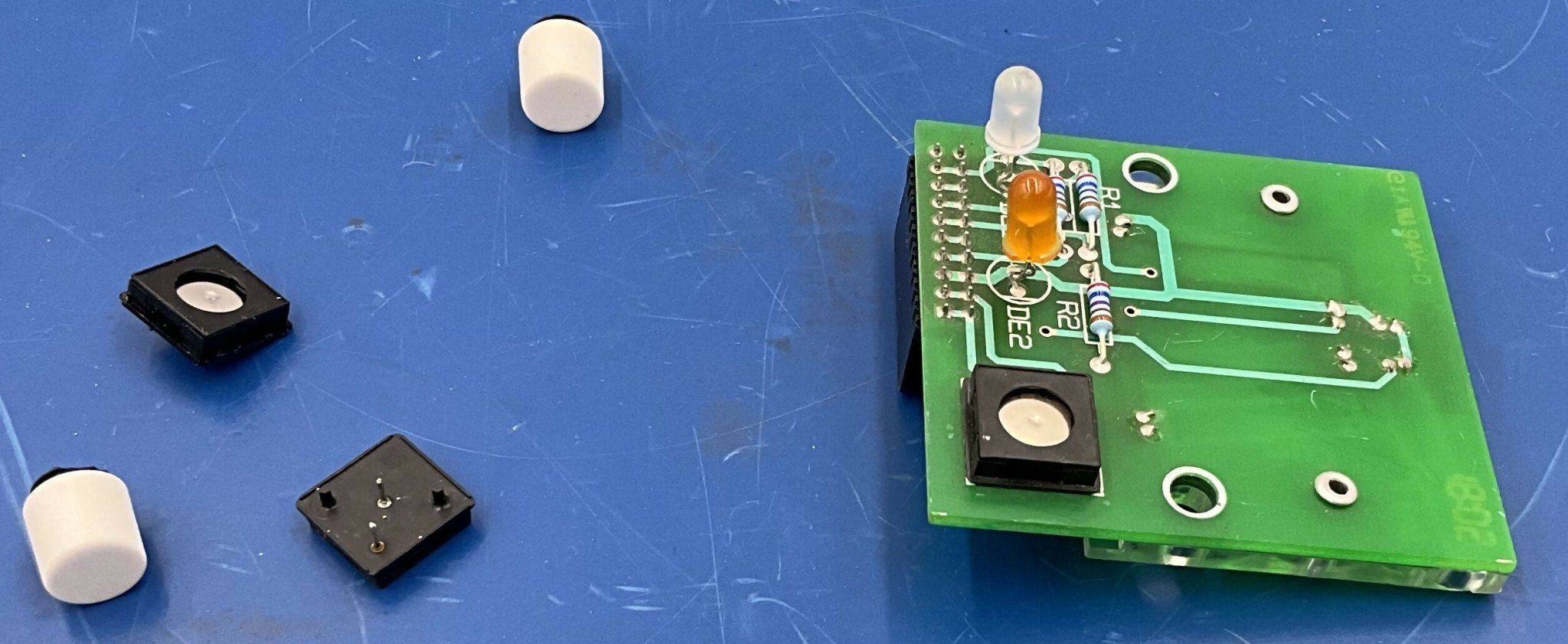 ANGULATION SENSOR LAMP AND LED UNIT (45296164 GE