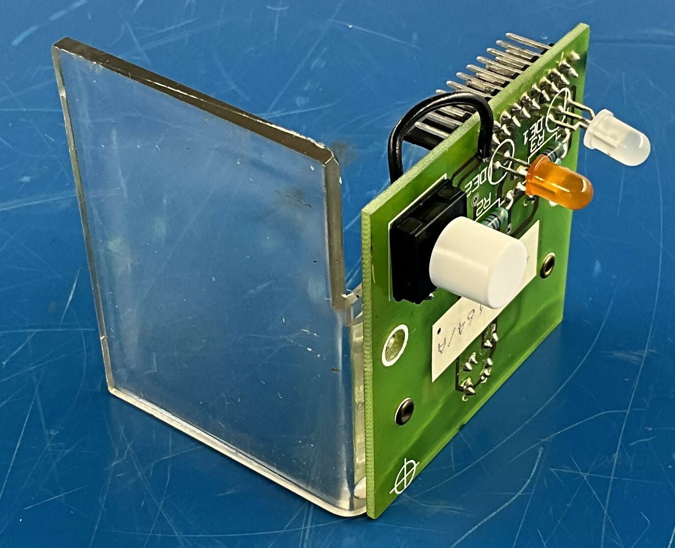 ANGULATION SENSOR LAMP AND LED UNIT (45296164 GE