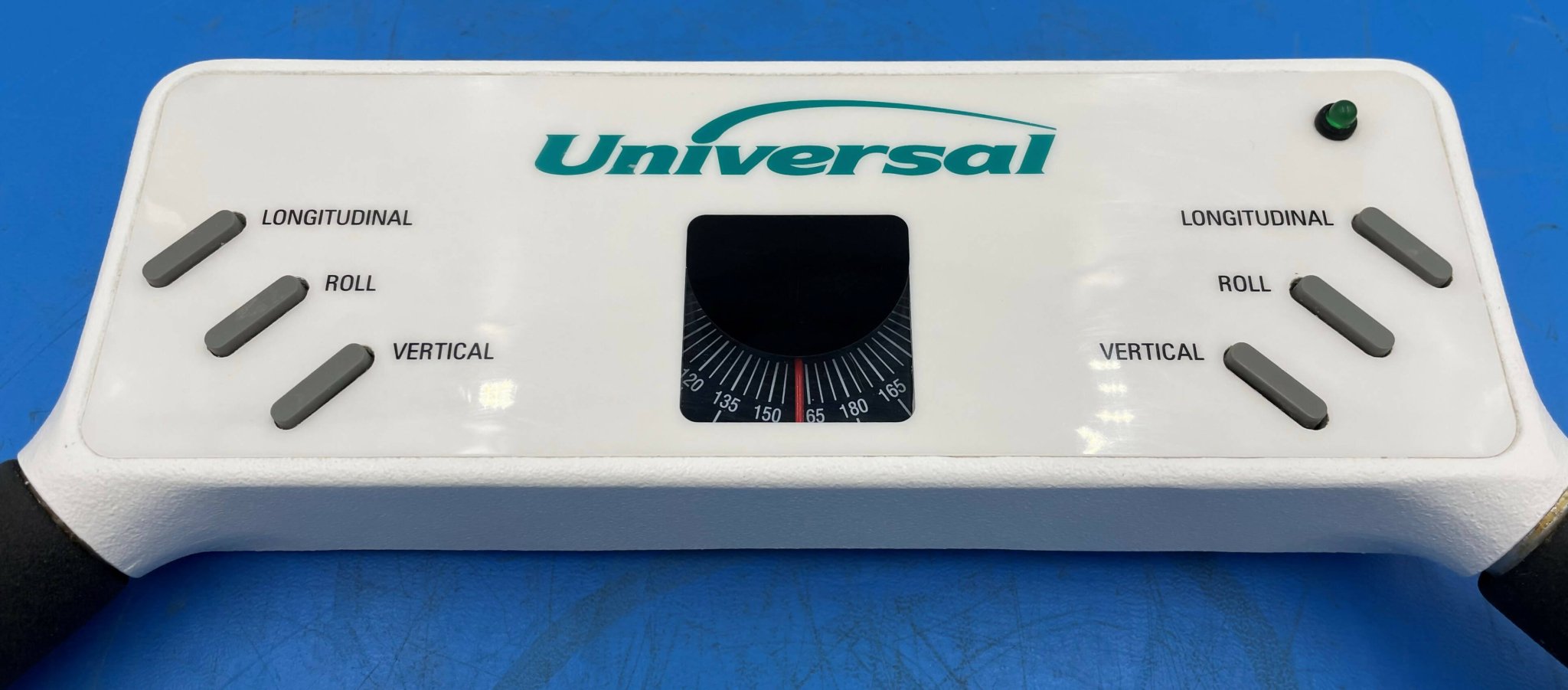 ANGULATION DIAL/CONTROL PANEL (112-0492 G1 DEL MEDICAL