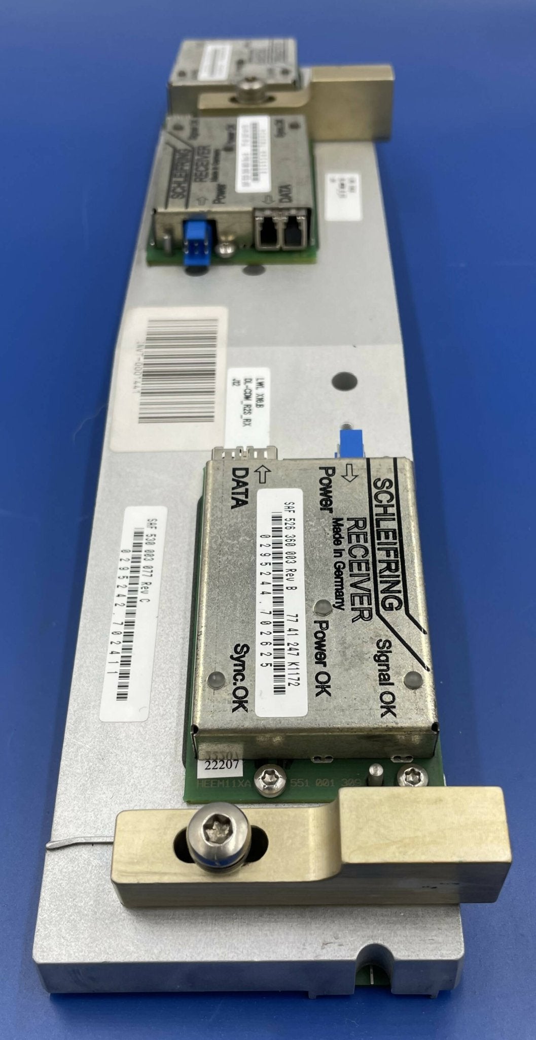 ANTENNA CARRIER W/3 RECEIVERS (10161620/530003077/7741247 SIEMENS