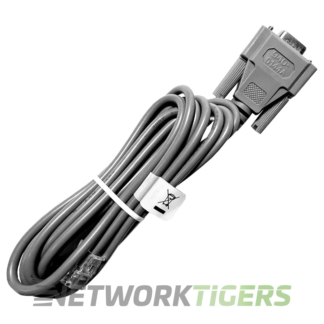 APC 940-0144A DB9 to RJ12 Serial Console Cable
