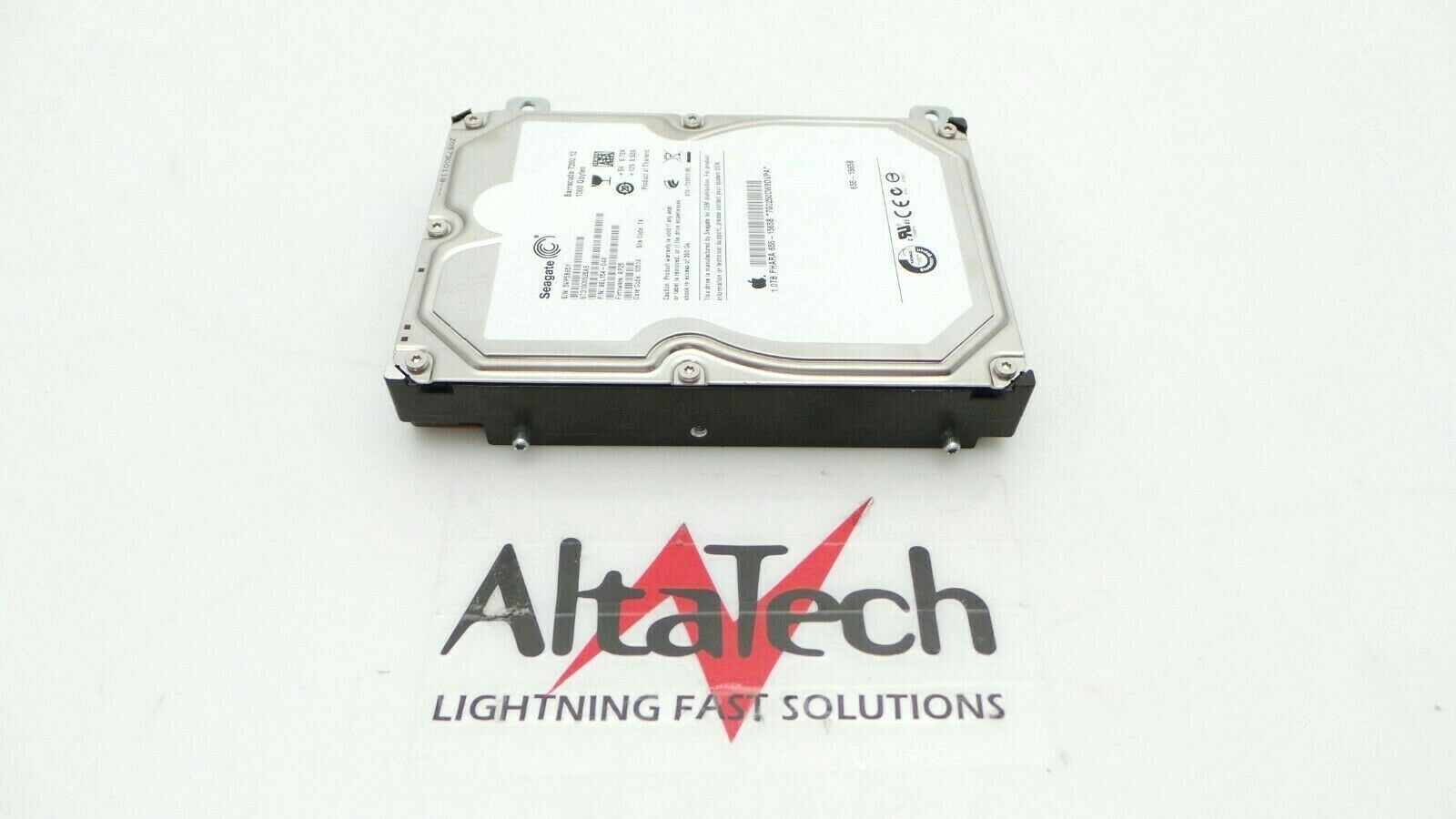 Apple 655-1565B Seagate 1 TB 7.2K RPM 3.5" SATA Hard Drive