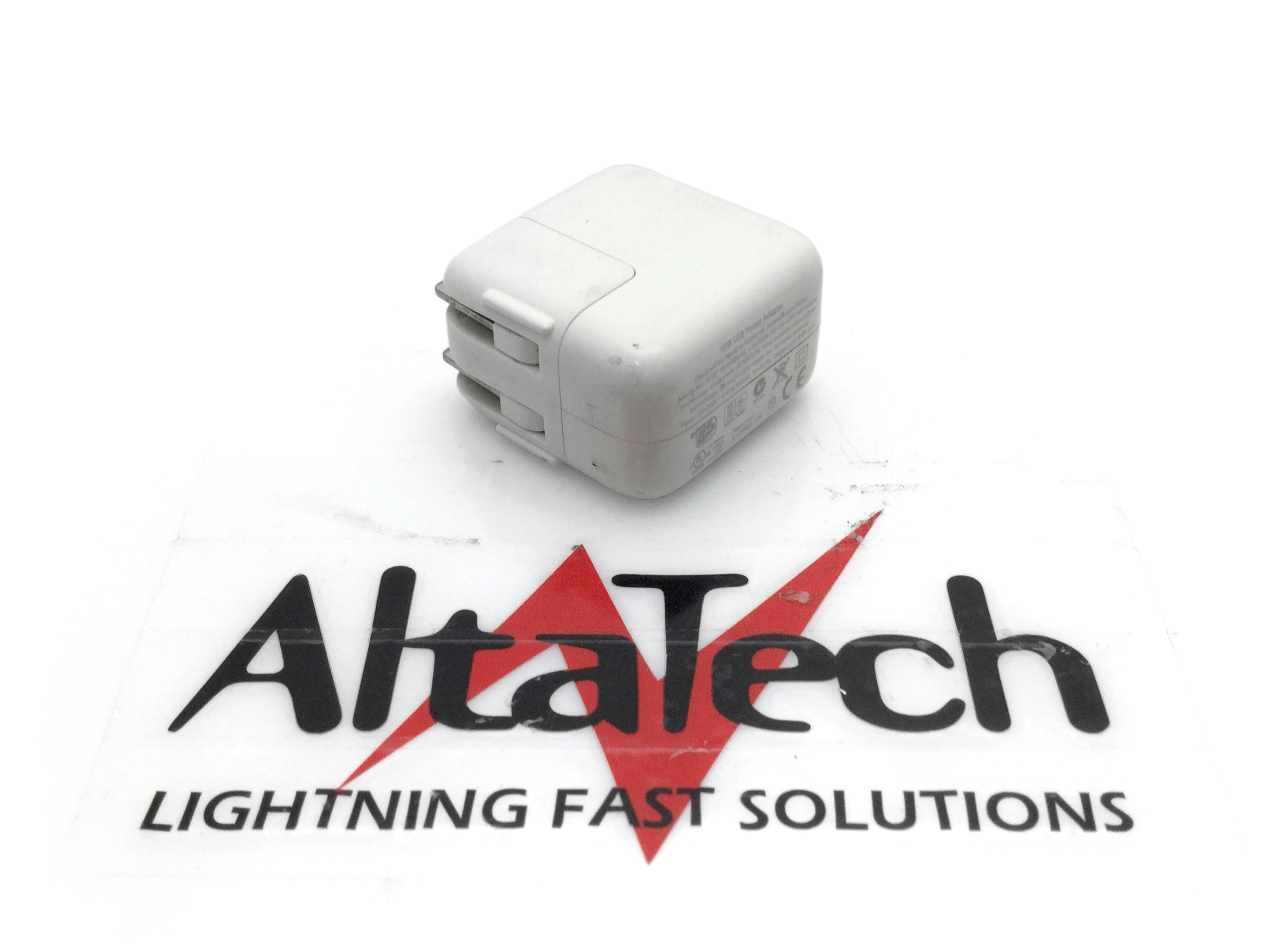 Apple A1357 10W USB Lightning AC Power Adapter for iPad