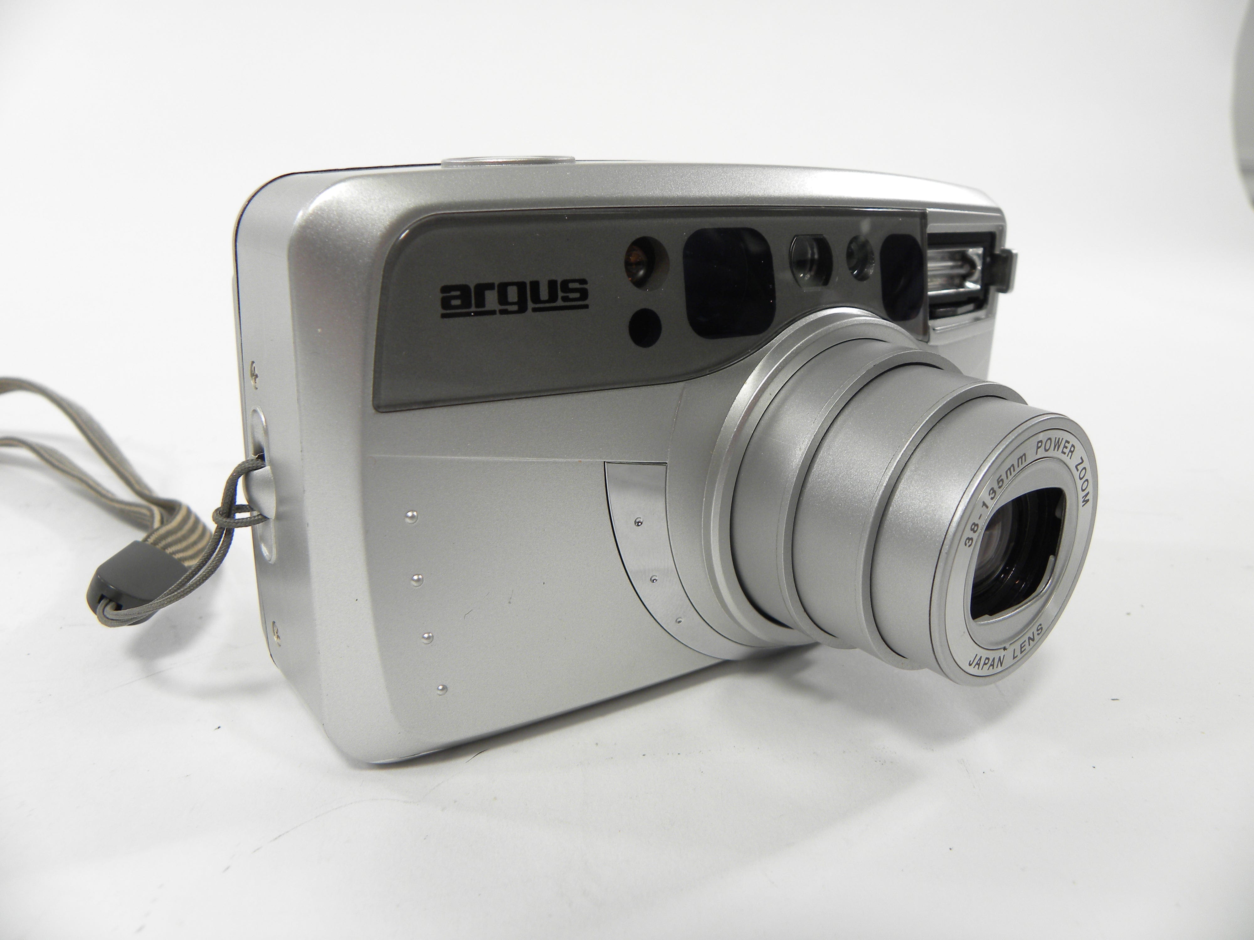 Argus 35mm Point-and-Shoot Camera, Model M5700D
