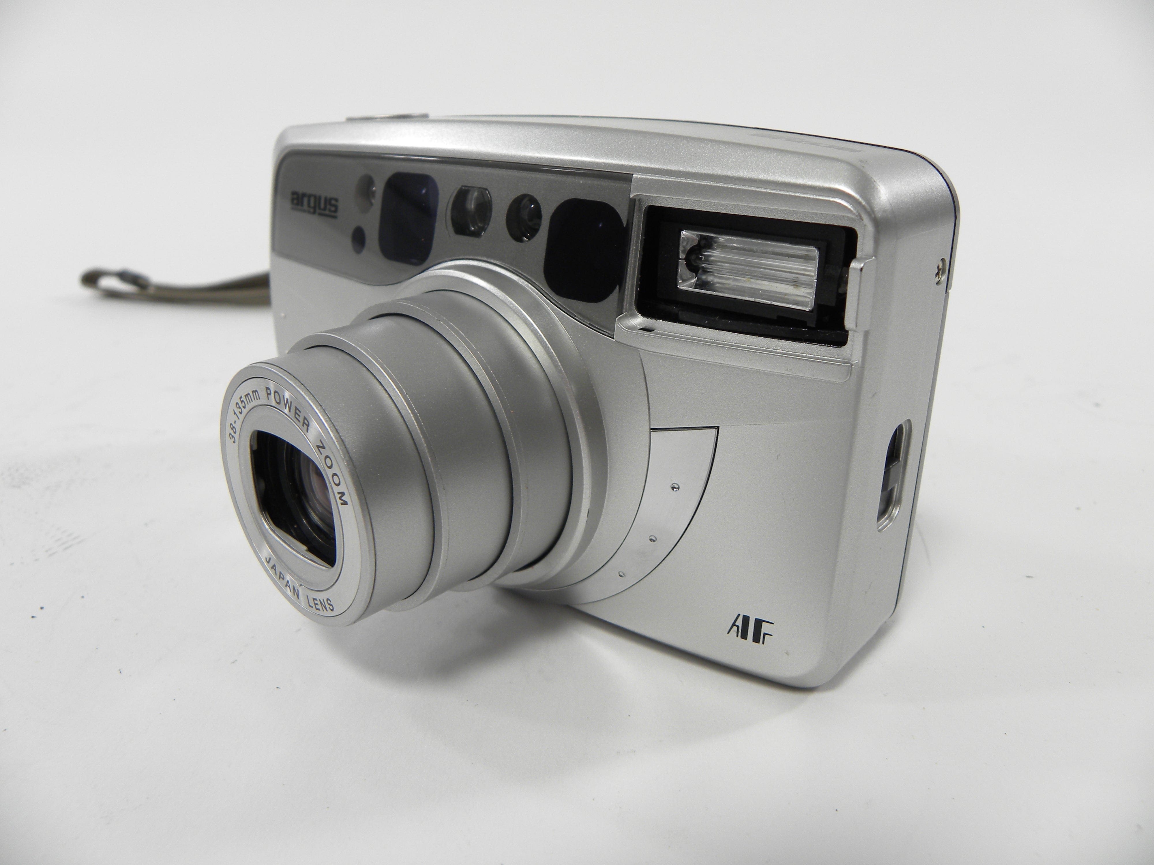 Argus 35mm Point-and-Shoot Camera, Model M5700D