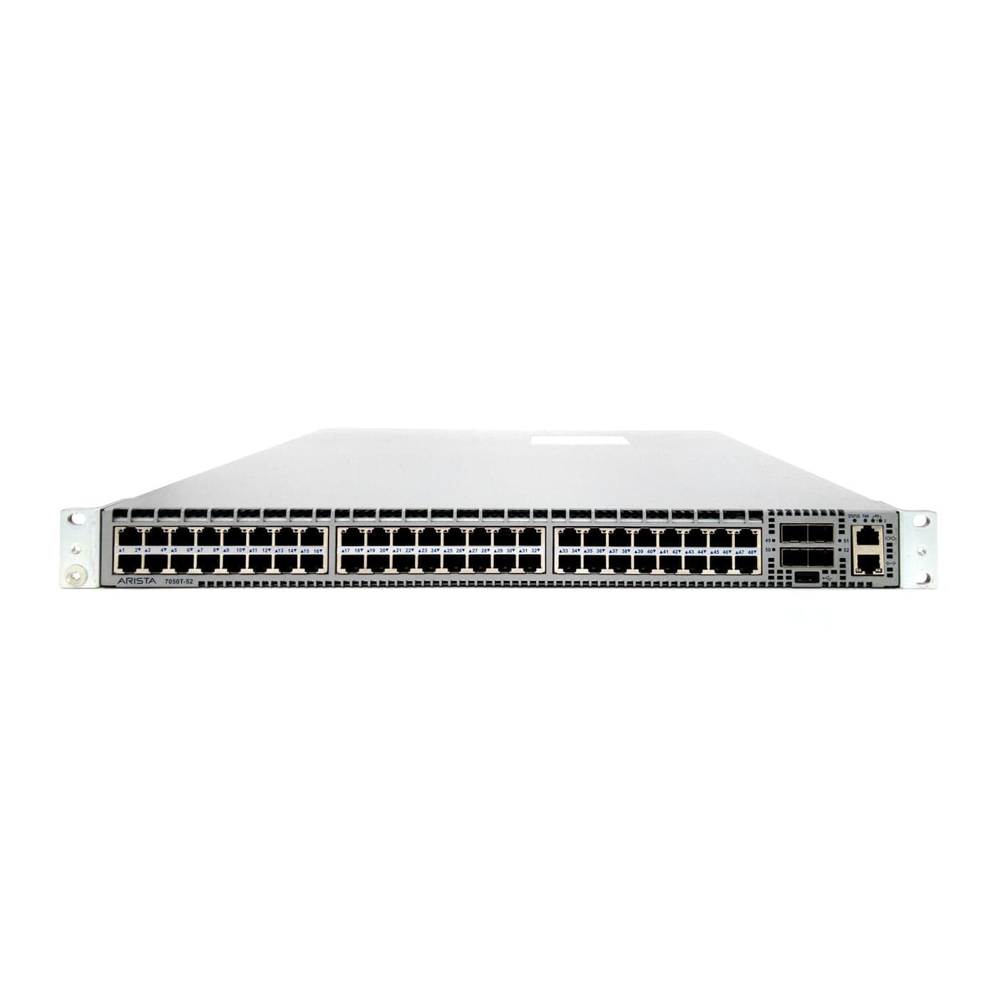 Arista 7050TX 48 Port Gigabit Switch  - DCS-7050T-52-F Refurbished