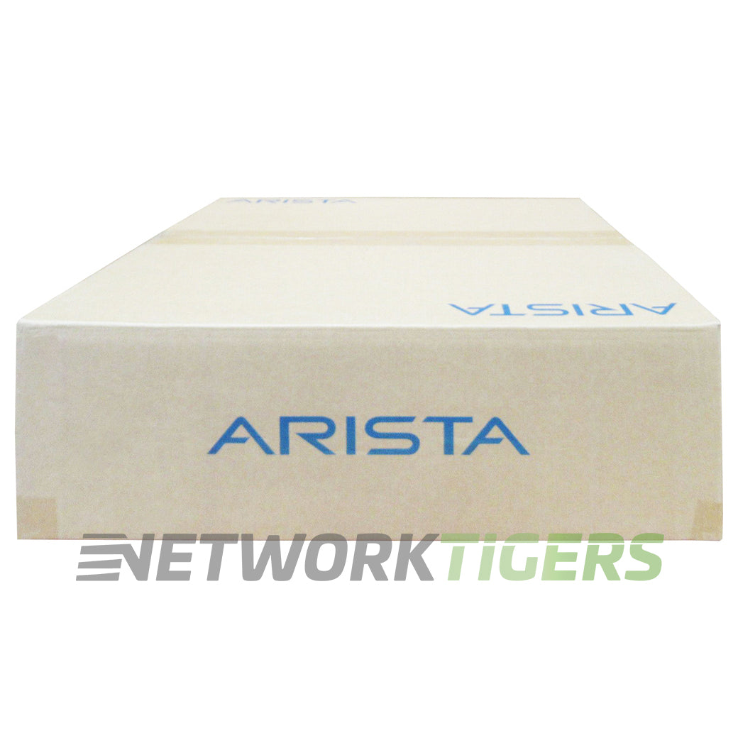 NEW Arista DCS-7050Q-16-F 16x 40GB QSFP+ 8x 10GB SFP+ Front-to-Back Air Switch