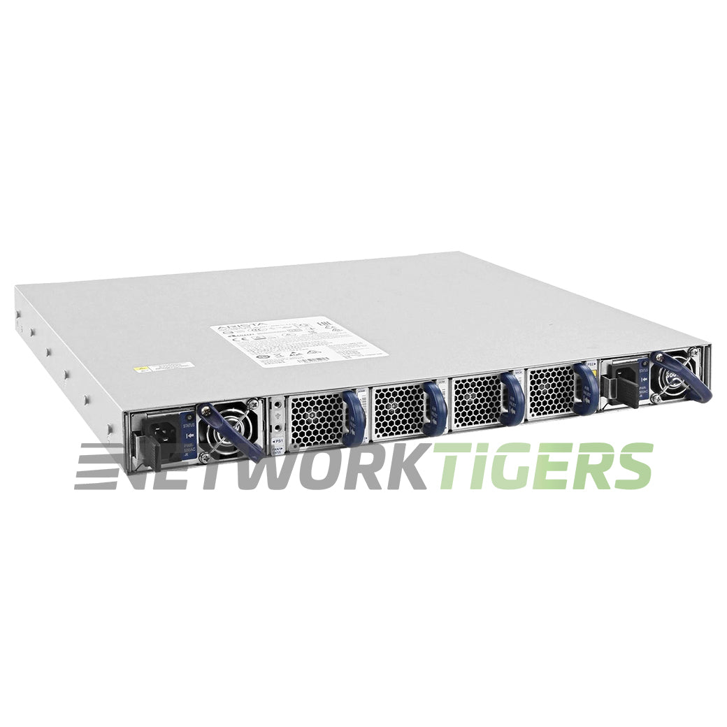 Arista DCS-7050QX-32S-R 32x 40GB QSFP+ 4x 10GB SFP+ Back-to-Front Airflow Switch