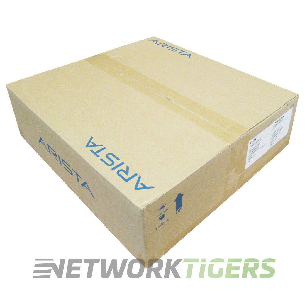 NEW Arista DCS-7050S-64-R 48x 10GB SFP+ 4x 40GB QSFP+ Back-to-Front Air Switch