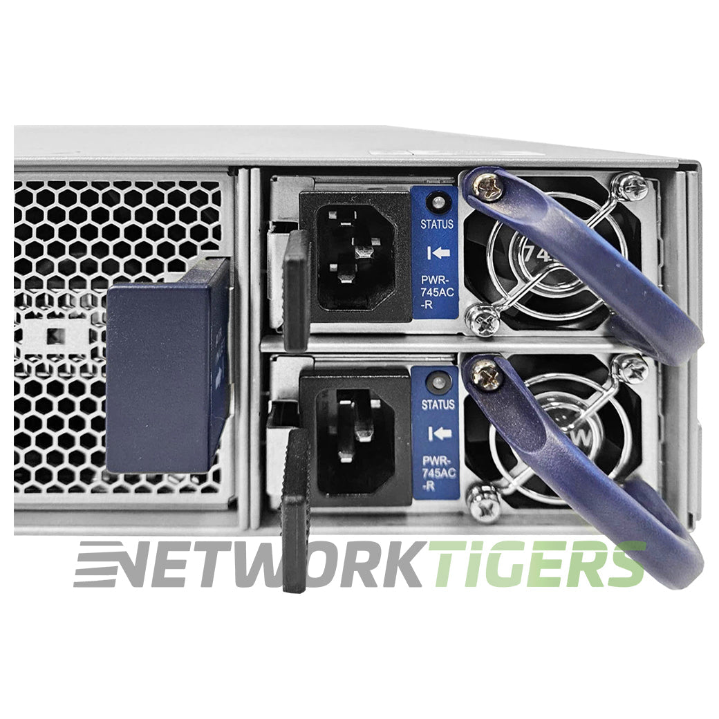Arista DCS-7050TX-128-R 96x 10GB Copper 8x 40GB QSFP+ B-F Airflow Switch