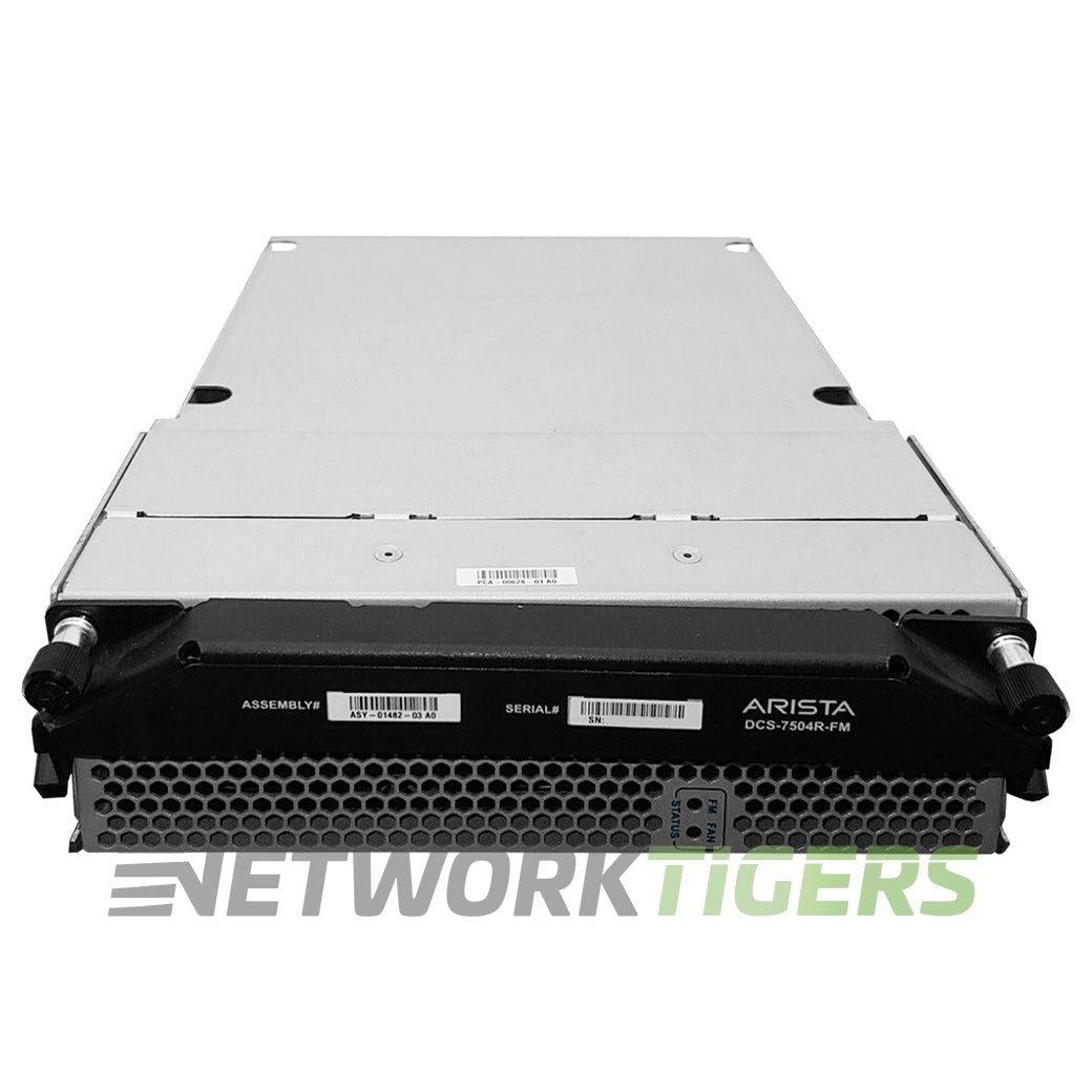 Arista DCS-7504R-FM 7500R Series Switch Fabric Module