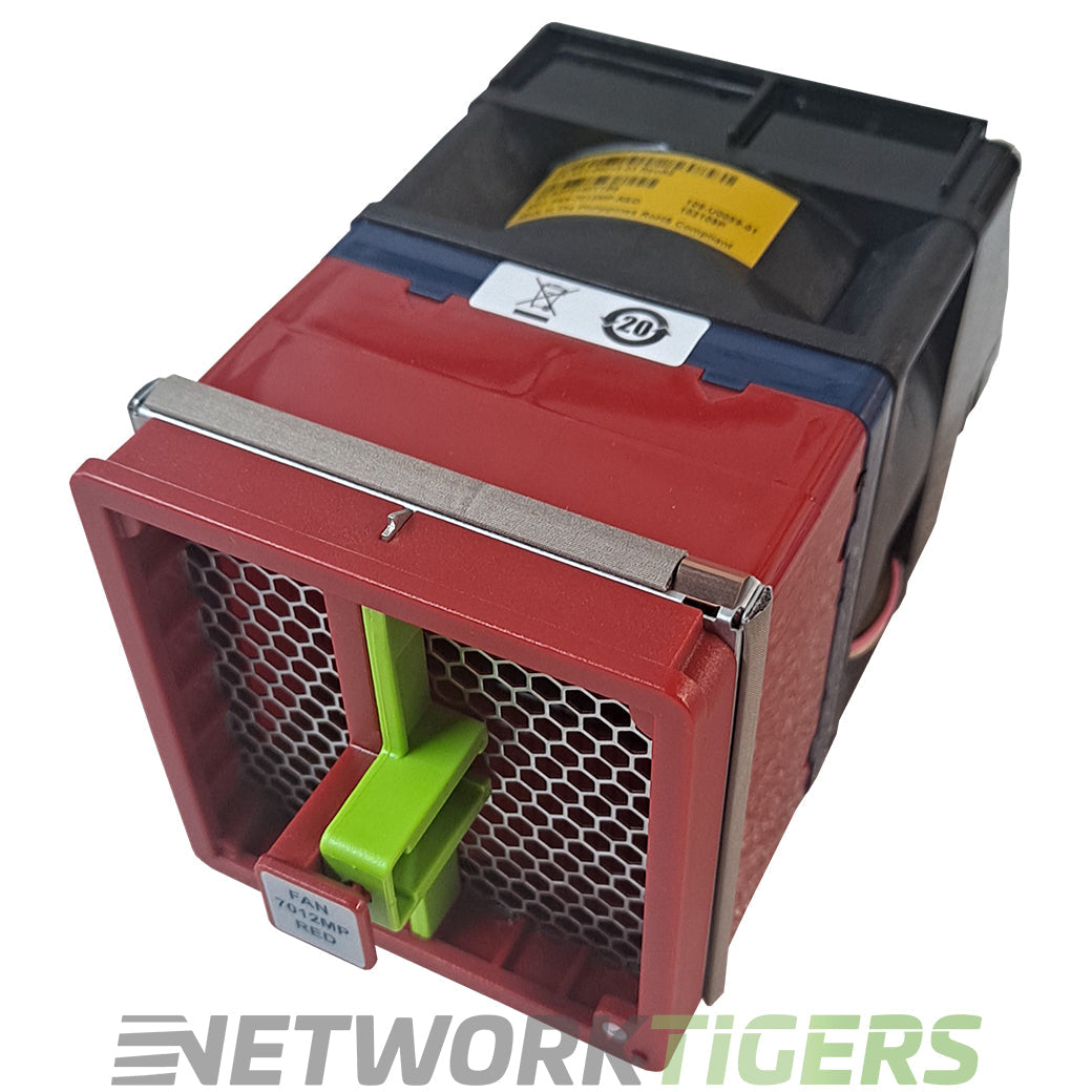 NEW Arista FAN-7012MP-RED 7388X5 DCS-7388-CH ASY-06015-03 Medium Pwr Switch Fan