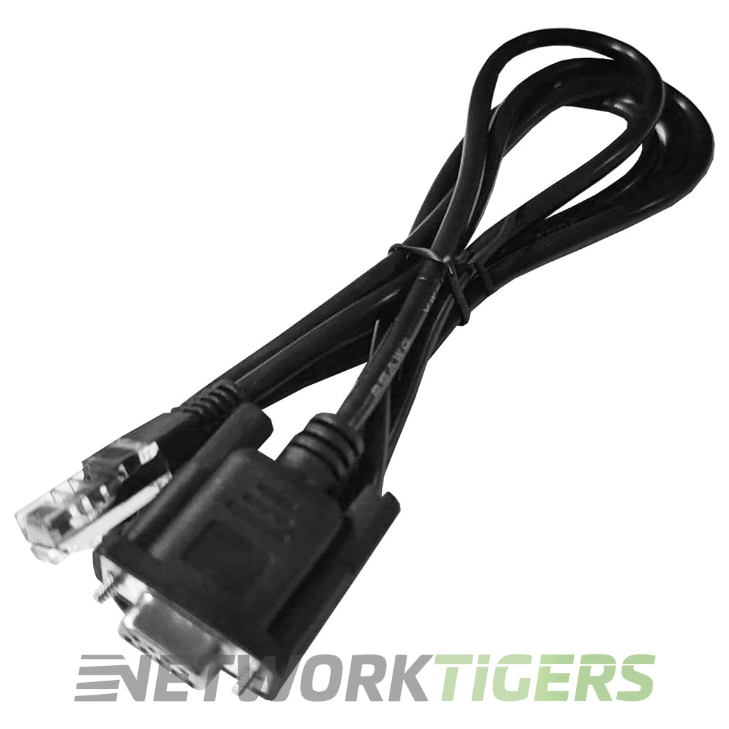 NEW Aruba JL448A X2C2 RJ45 to DB9 Console Cable