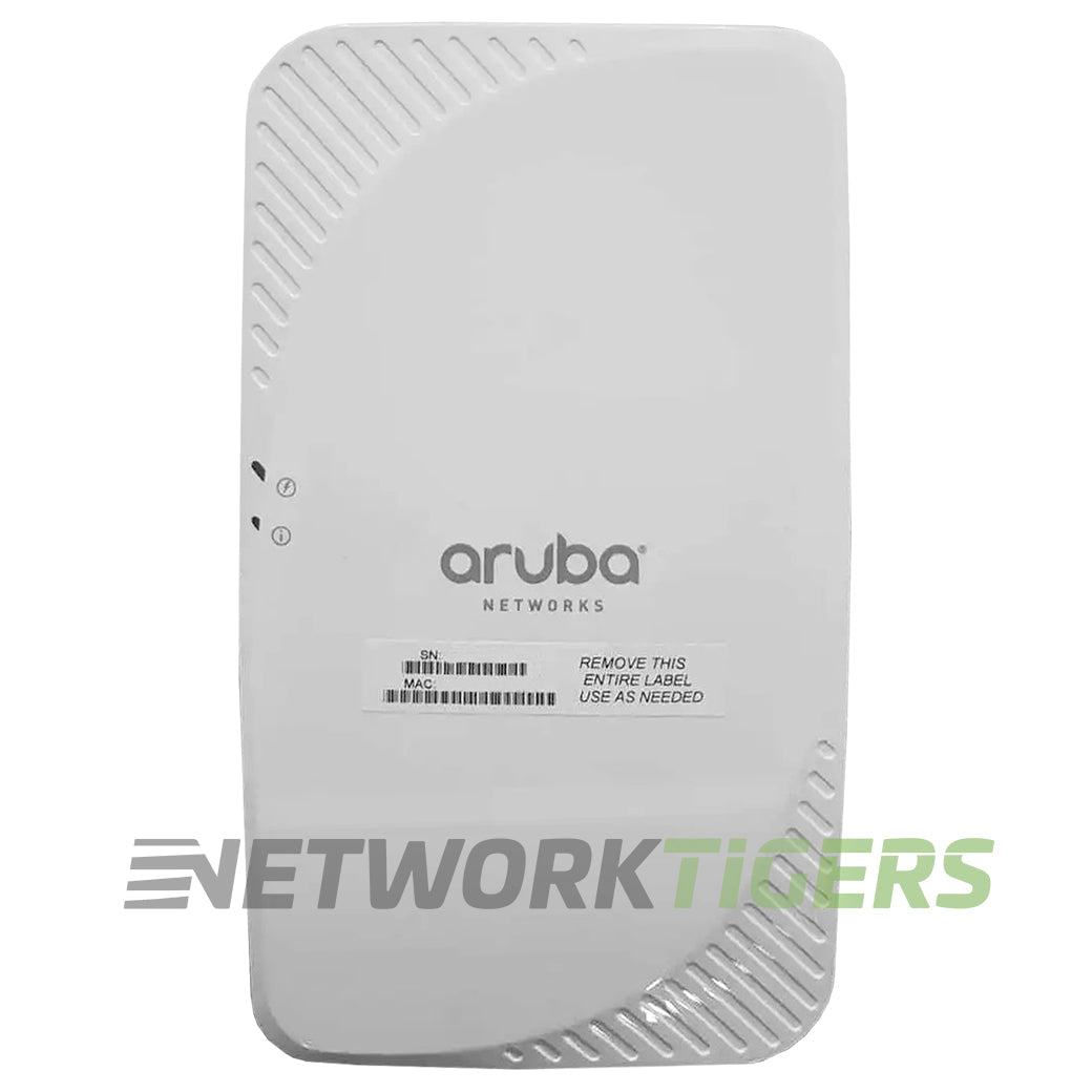 NEW HPE Aruba AP-205H JW167A TAA Wi-Fi 5 802.11ac Internal Antenna WAP w/ Mount