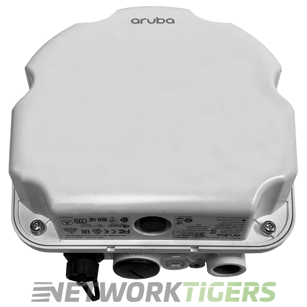 NEW HPE Aruba AP-377 JZ183A (US) Wi-Fi 5 802.11ac Internal Antenna Outdoor WAP