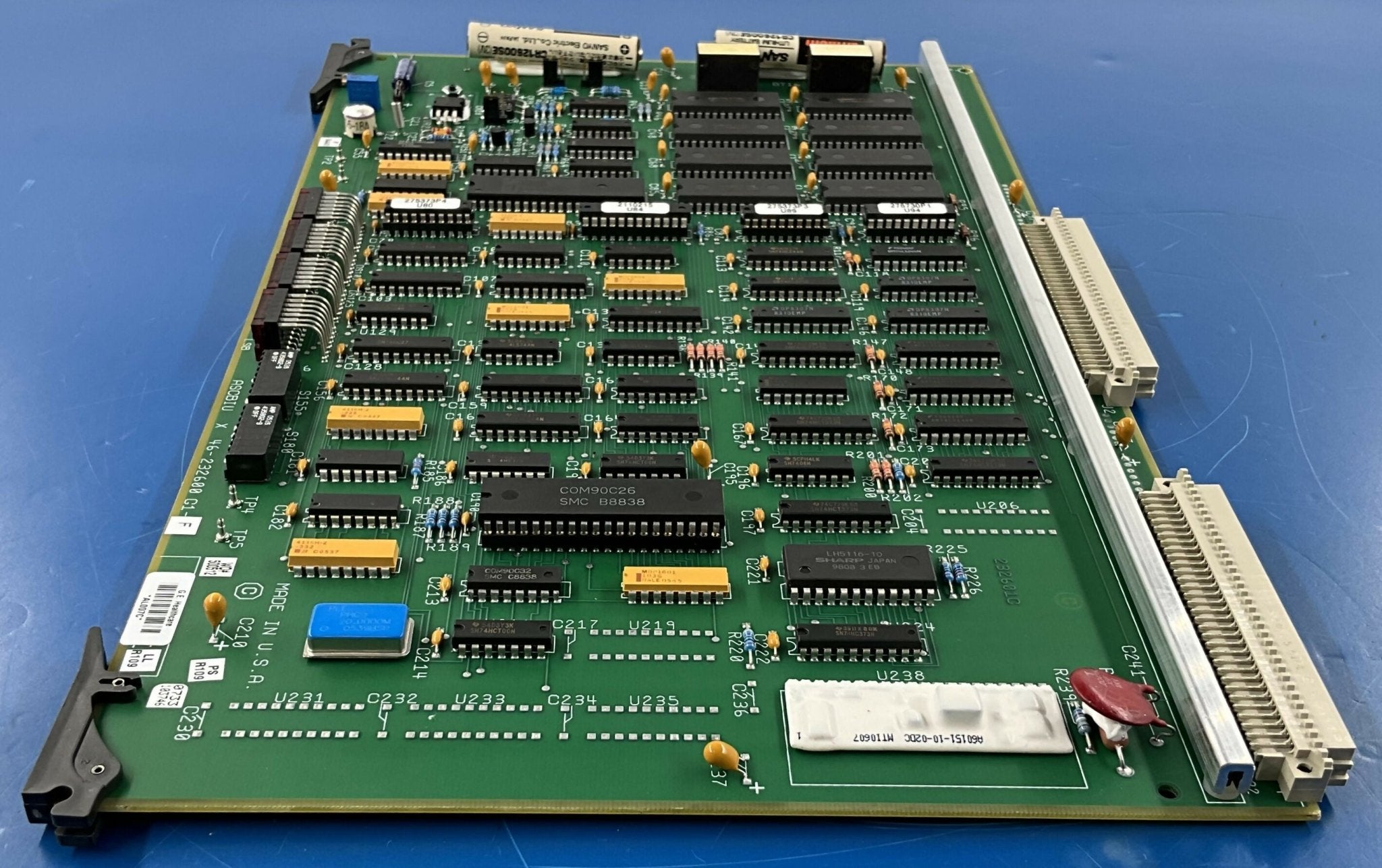 ASCBIU X Board (46-232600 G1-F/E GE Advantx