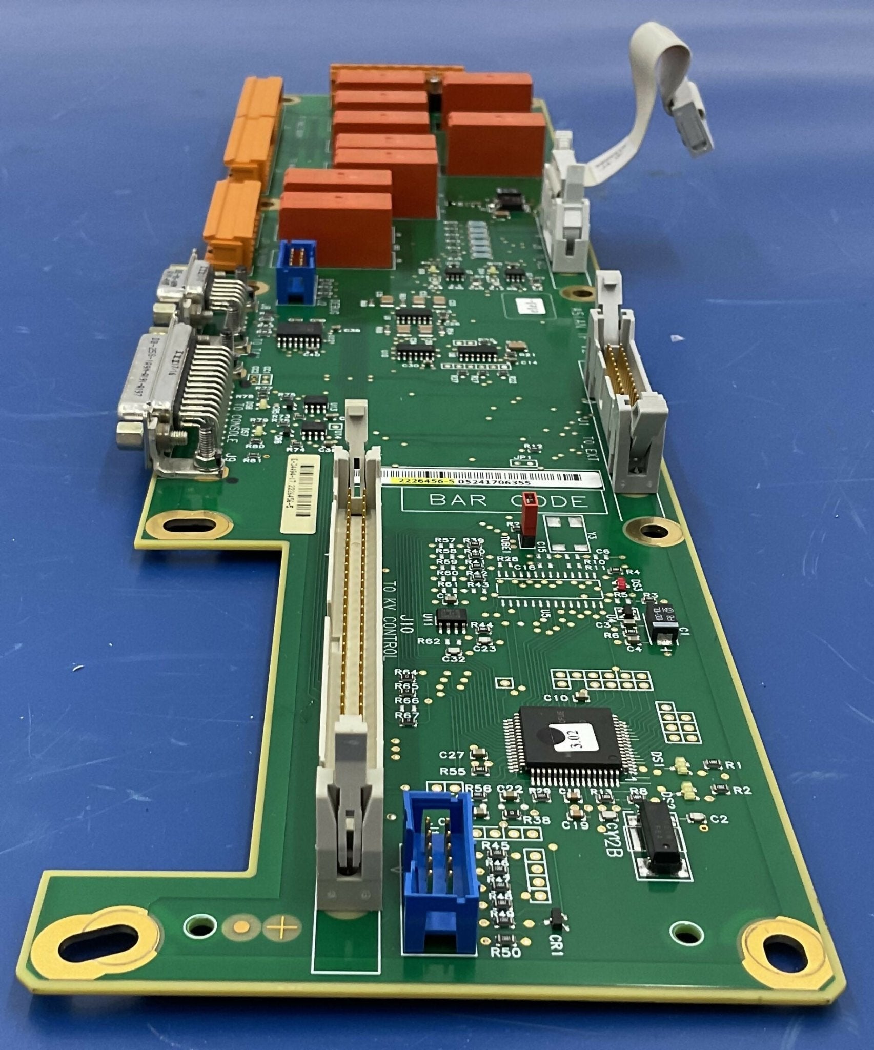 ASIAN IF V2 BOARD (2226456-5 GE