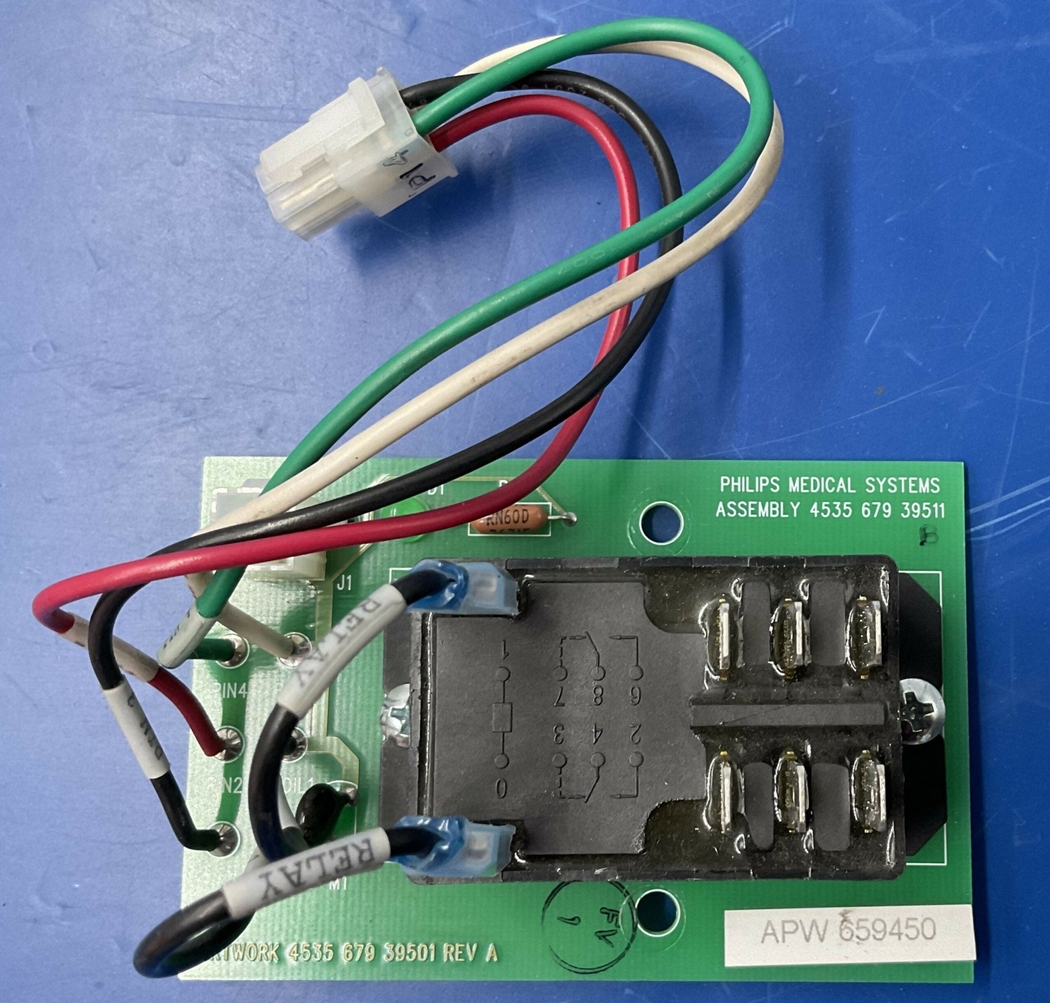 ASM 60V CONTROL (453567939511 PHILIPS