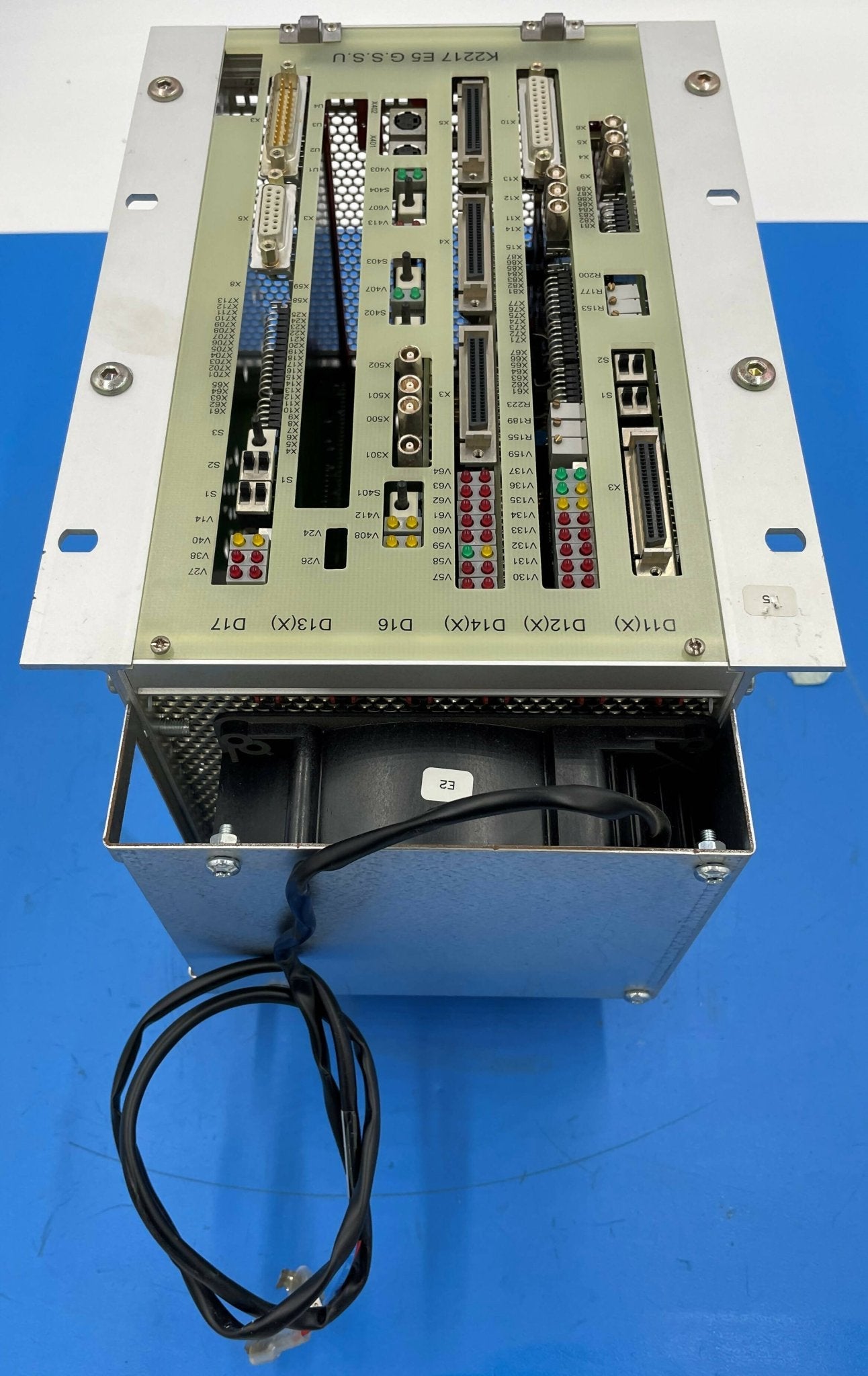 Assembly Carrier 6HE34TE (7564060/11496-051 Siemens