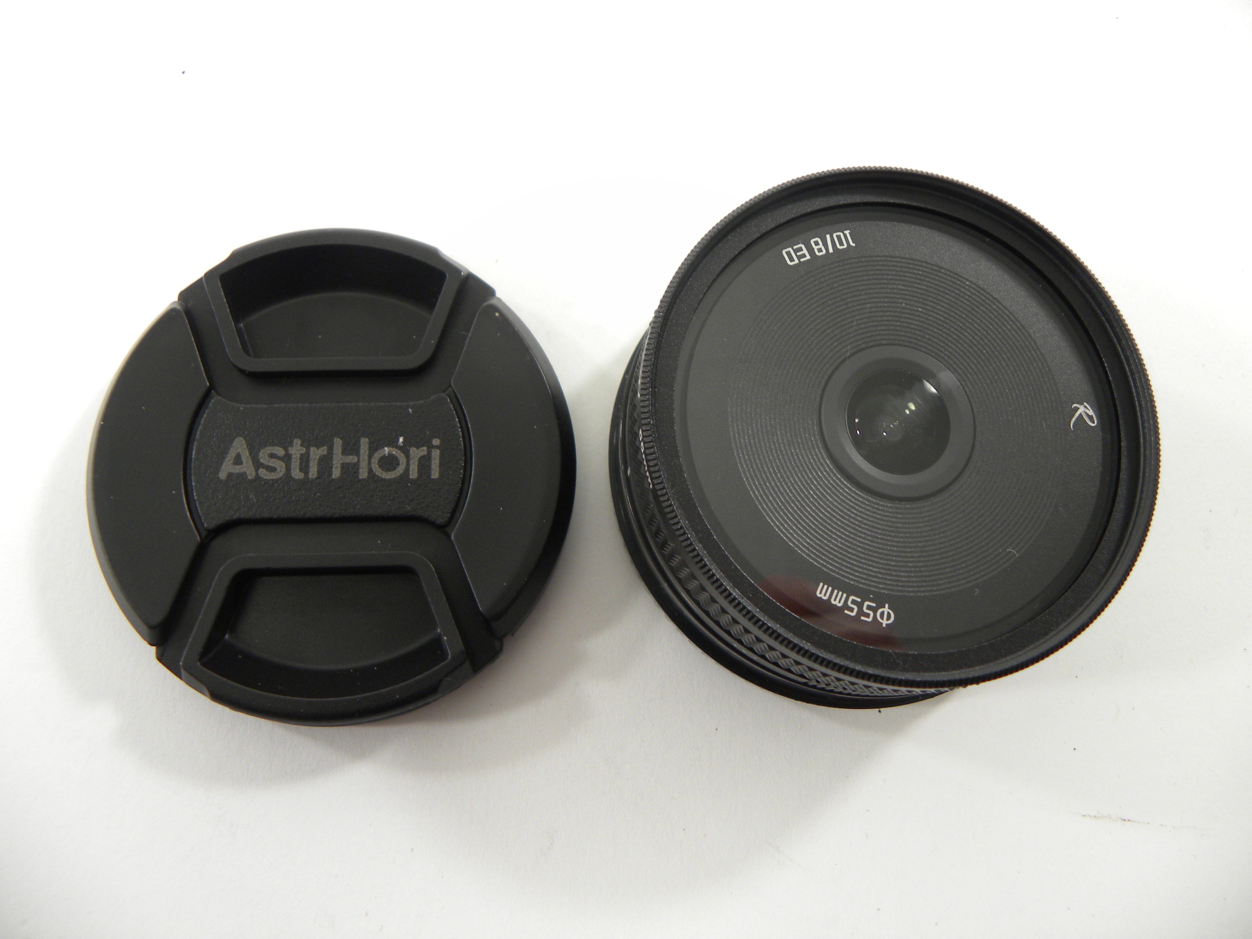 AstrHori  10mm f8 ED Pancake Lens for Sony E Mount