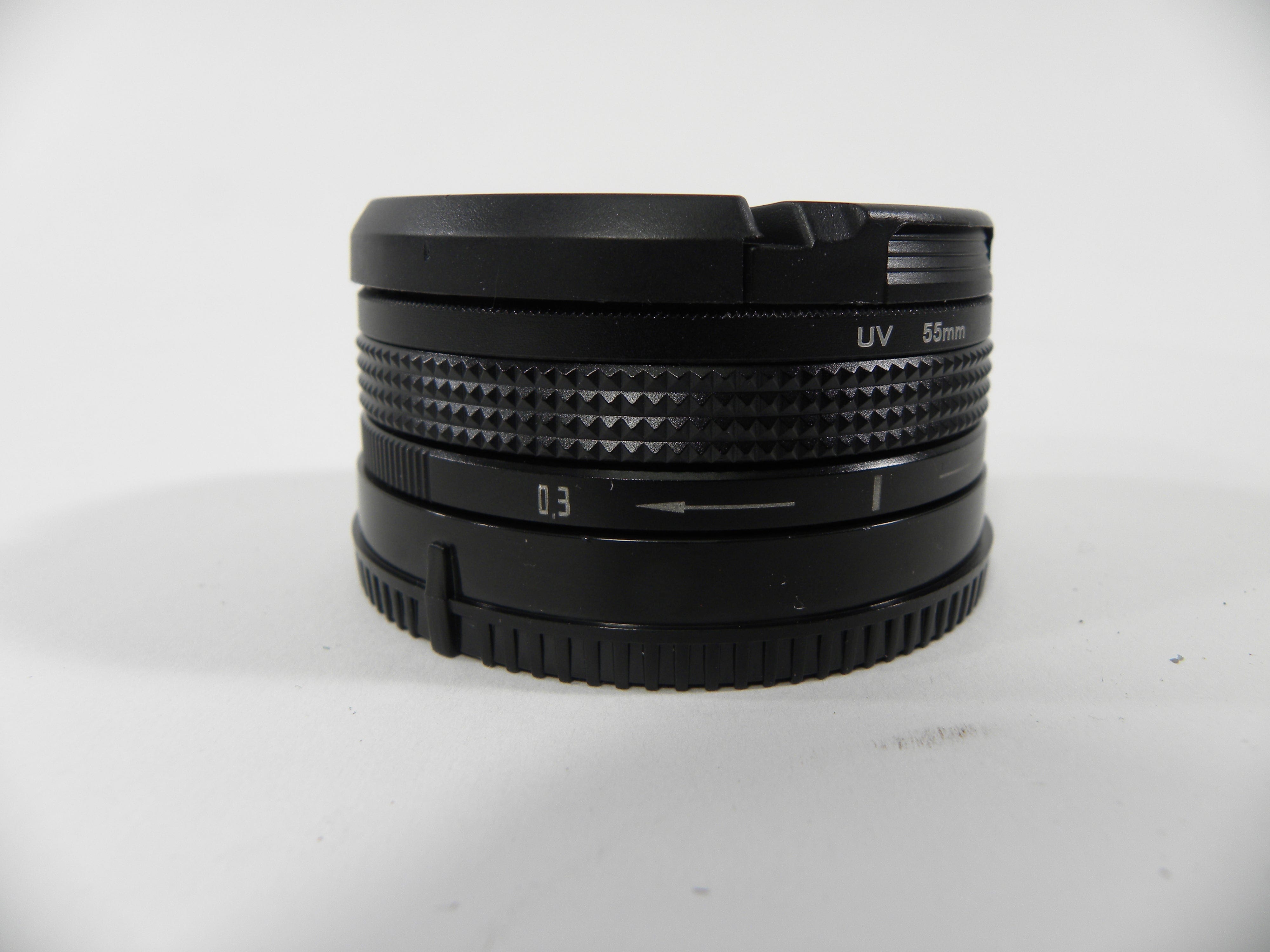 AstrHori  10mm f8 ED Pancake Lens for Sony E Mount