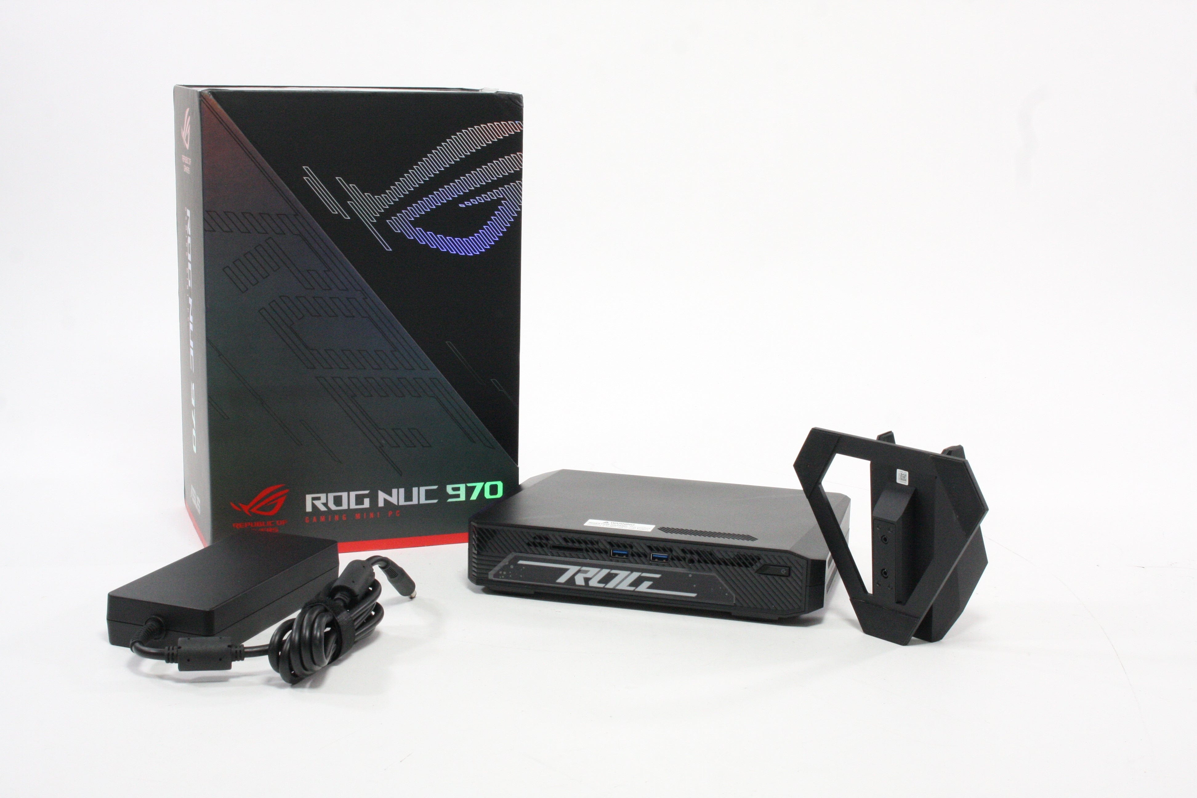Asus ROG NUC 970 Gaming Mini PC Model NUC14SRK (OPEN BOX)
