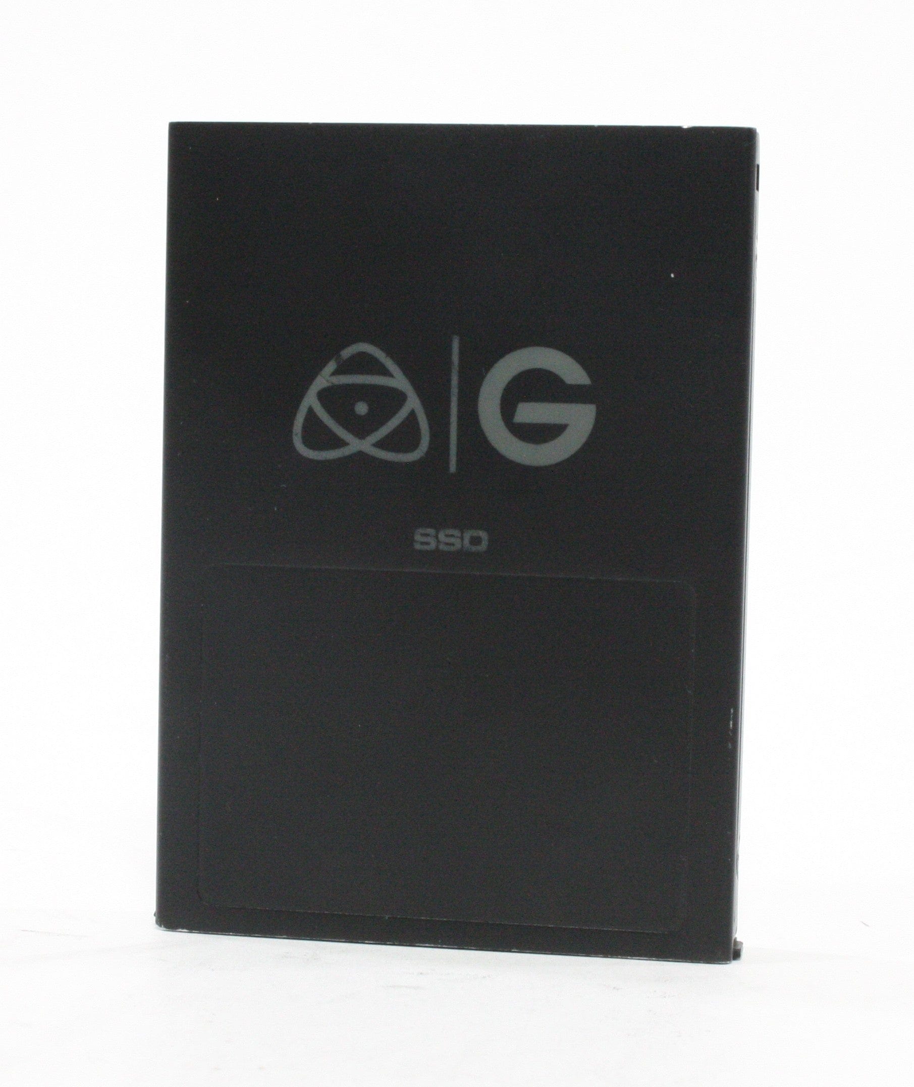 Atomos Mastercaddy 4K 1TB SSD by G-Technology