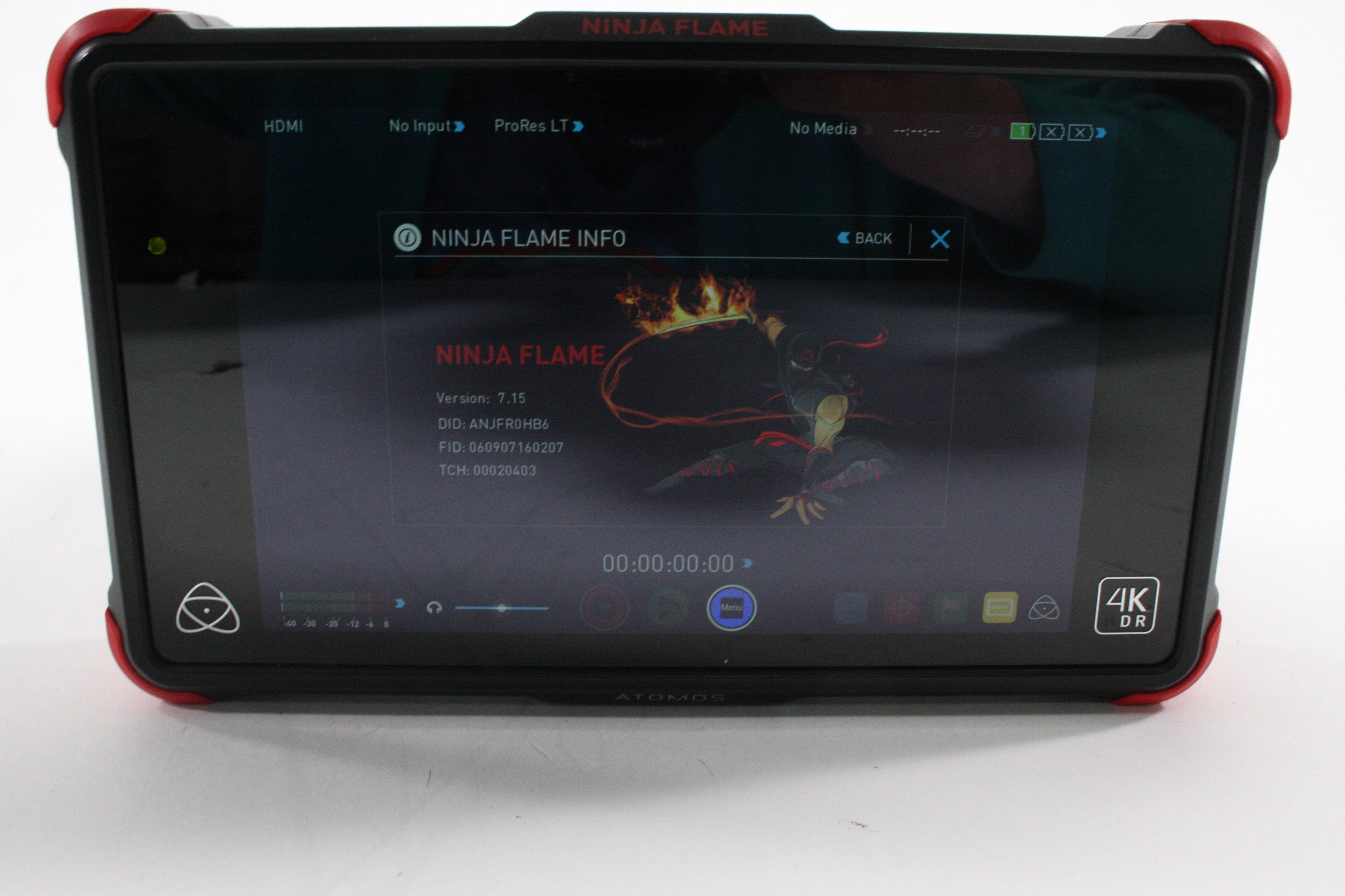 Atomos Ninja Flame 7 Recording Monitor