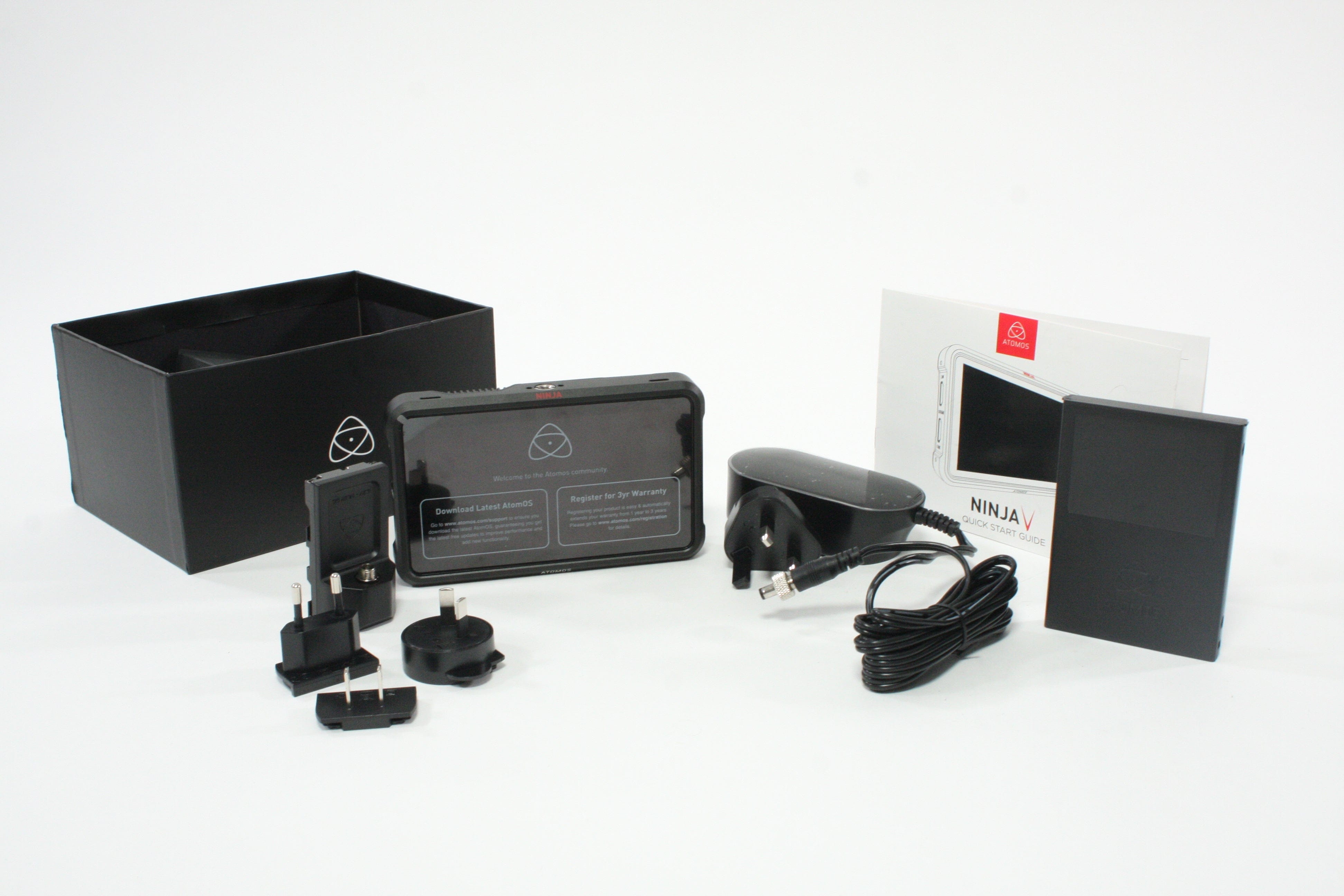 Atomos Ninja V Monitor