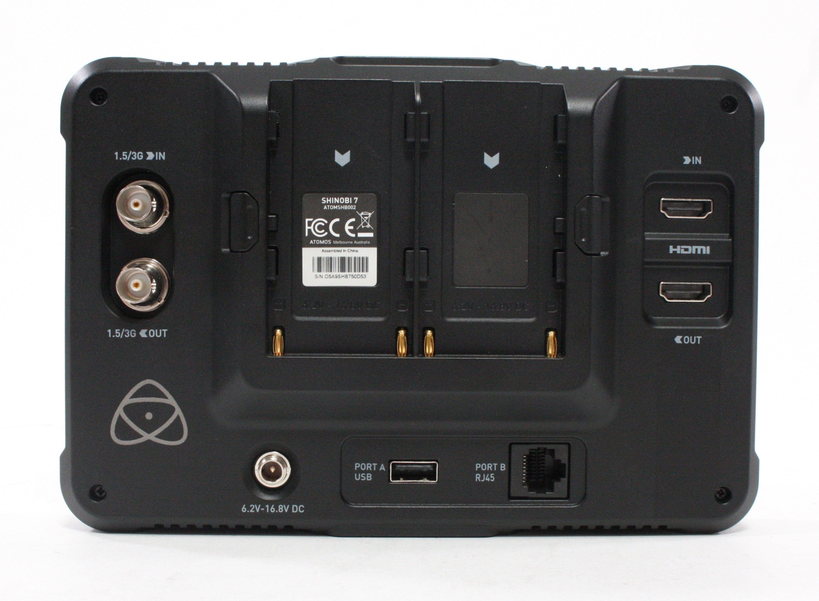 Atomos Shinobi 7 Camera Monitor