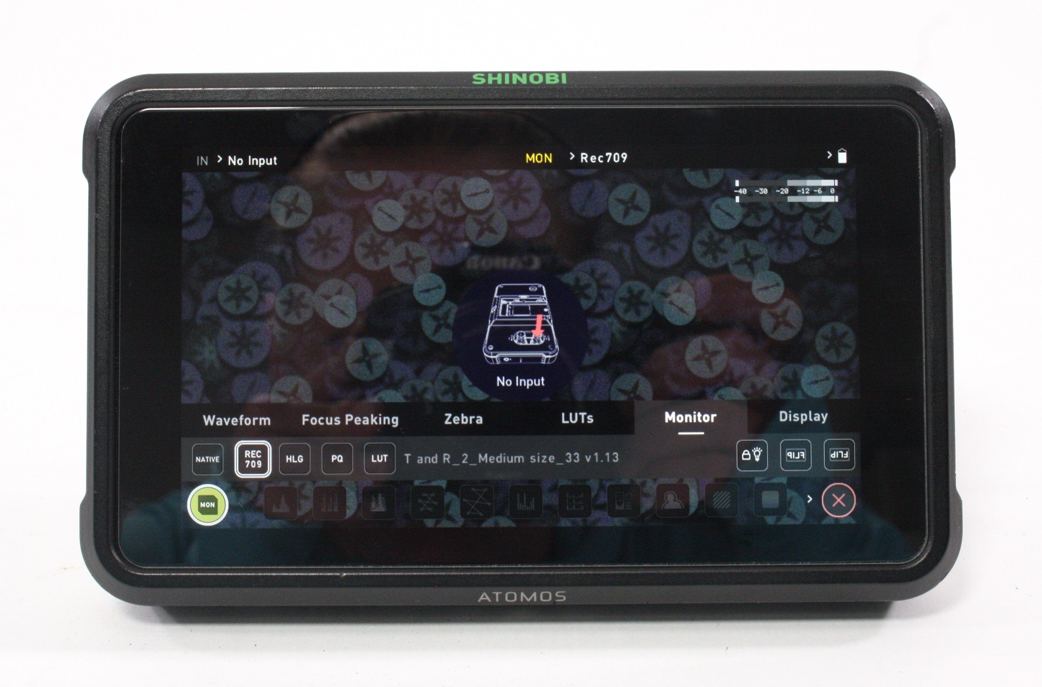 Atomos Shinobi SDI 5" Recording Monitor