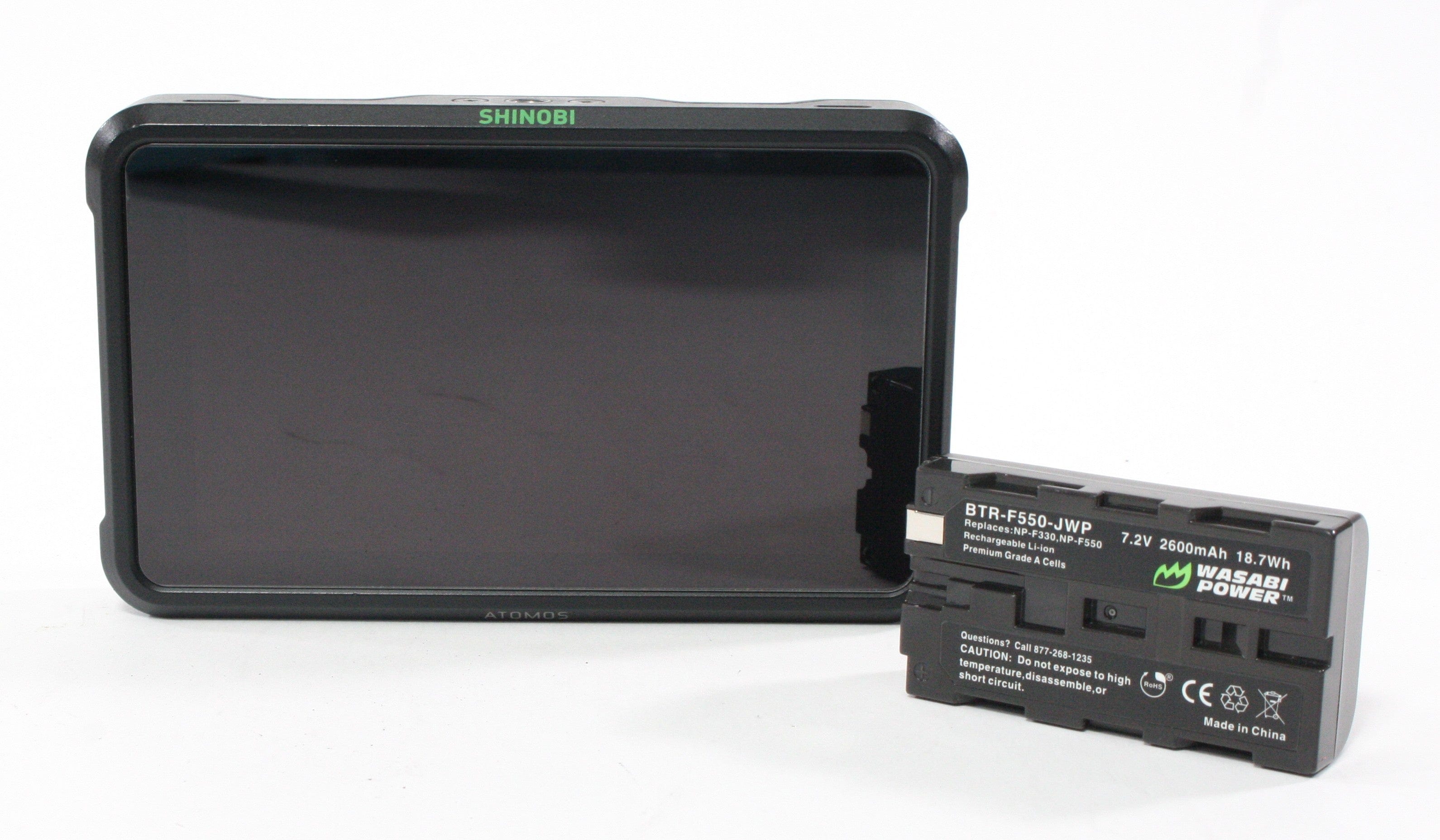 Atomos Shinobi SDI 5" Recording Monitor
