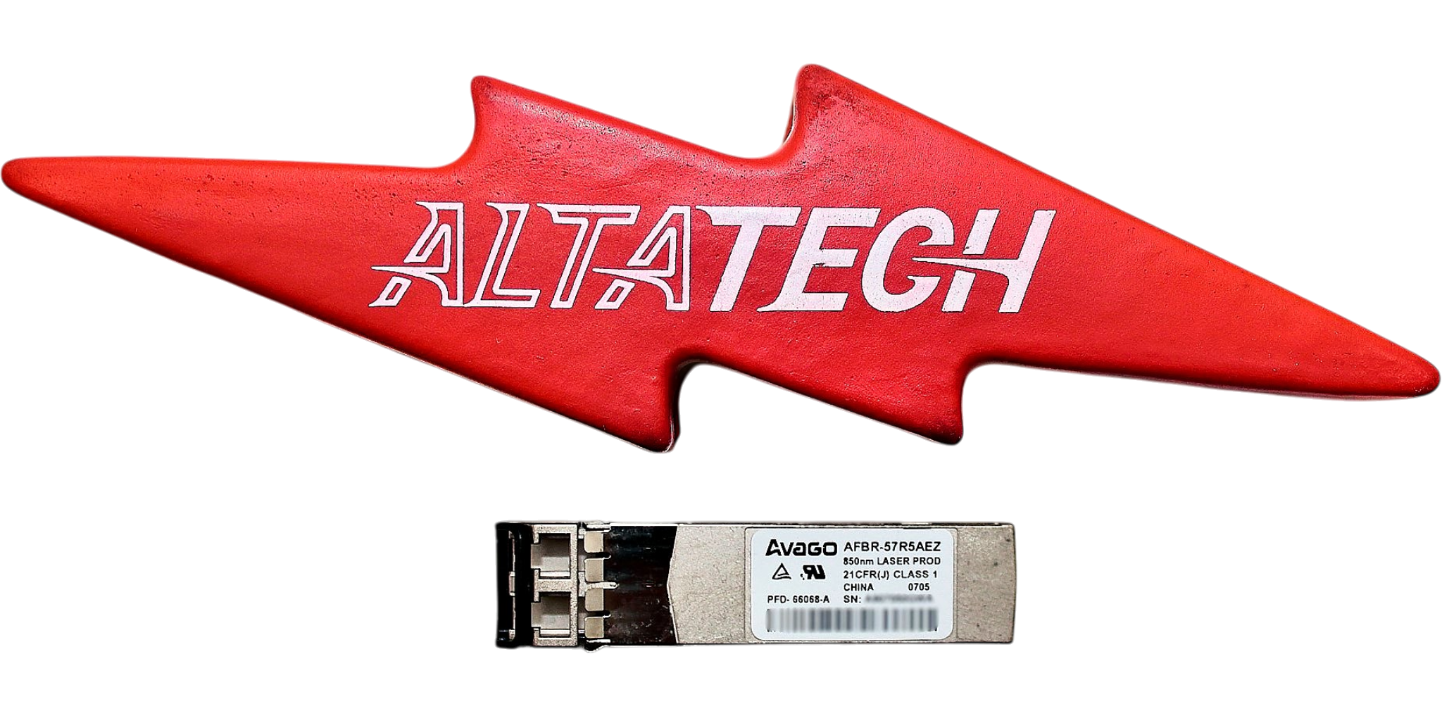 AVAGO Miscellaneous Transceivers Miscellaneous Lot of Transceivers