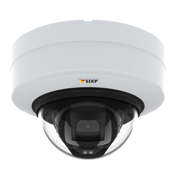 AXIS P3247-LV 5MP IR H.265 Indoor Dome IP Security Camera with Varifocal Lens and Lightfinder - 01595-001