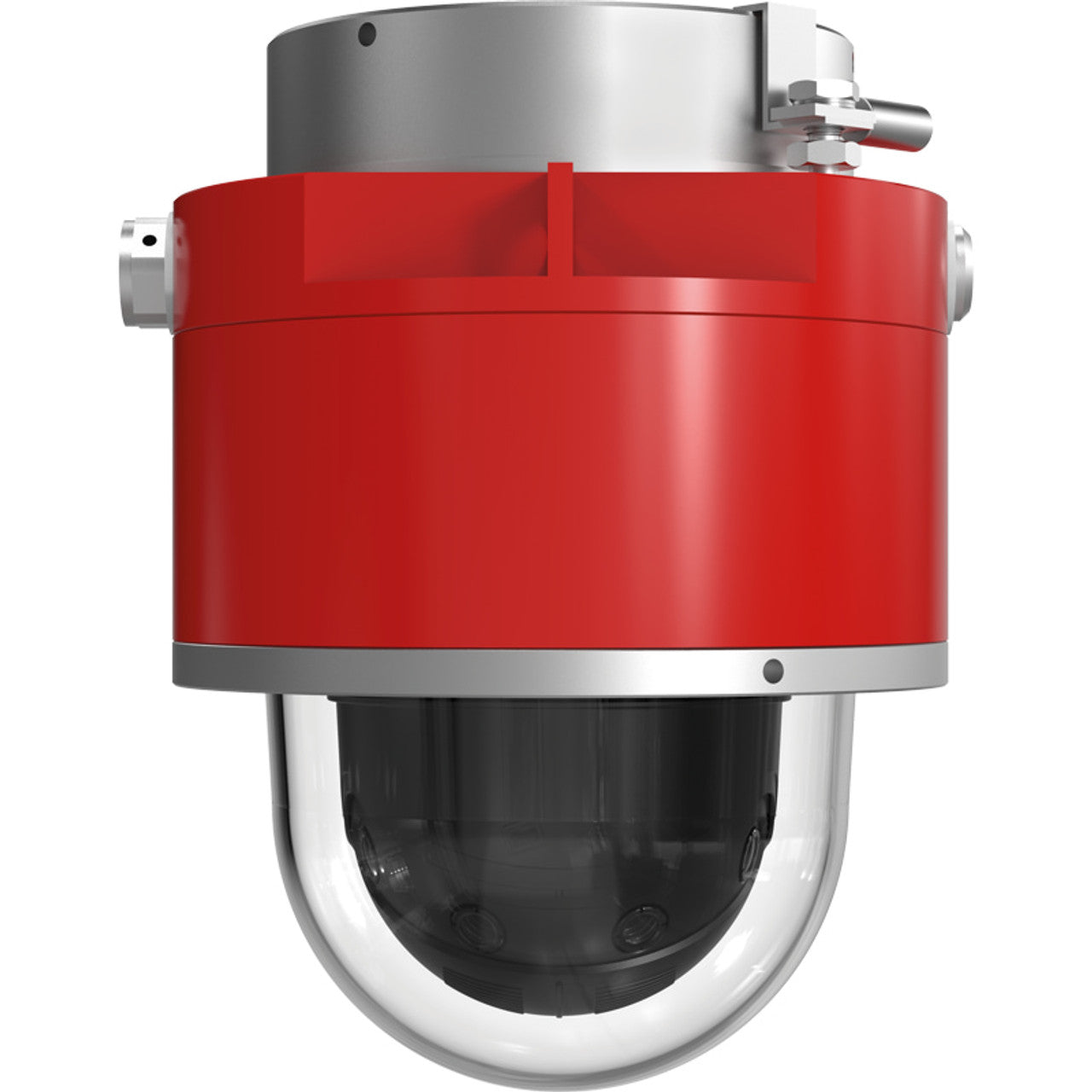 AXIS D101-A XF P3807 8MP 4K Explosion-Proof Multi-Sensor IP Camera 180° Coverage