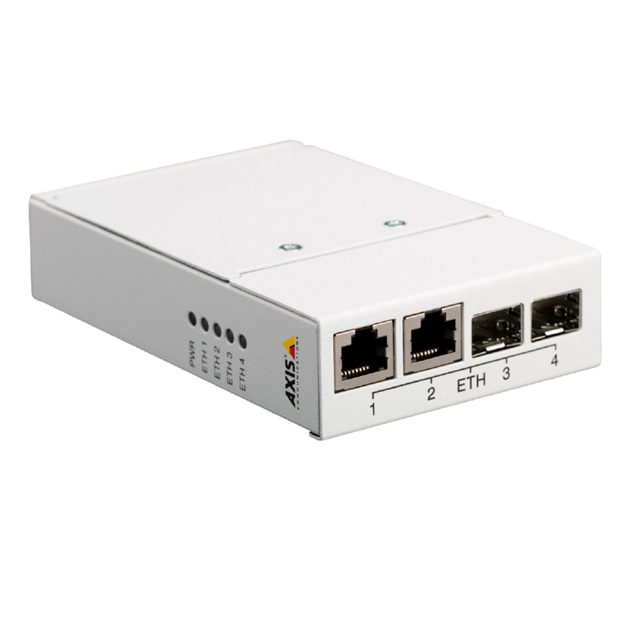 AXIS T8606 24V DC Media Converter Switch (5901-261