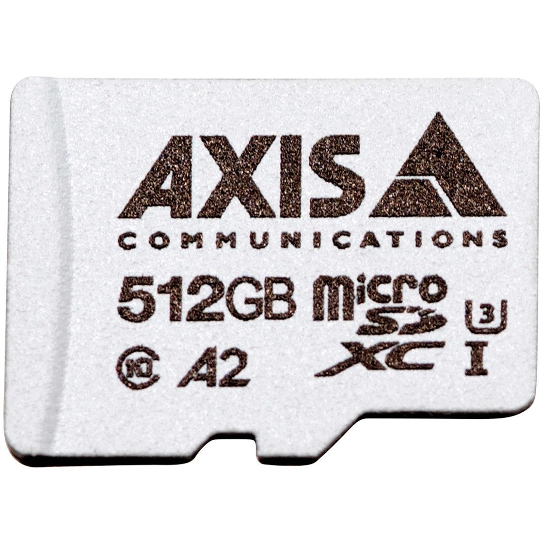 AXIS 512 GB Surveillance MicroSDXC Card (02365-001