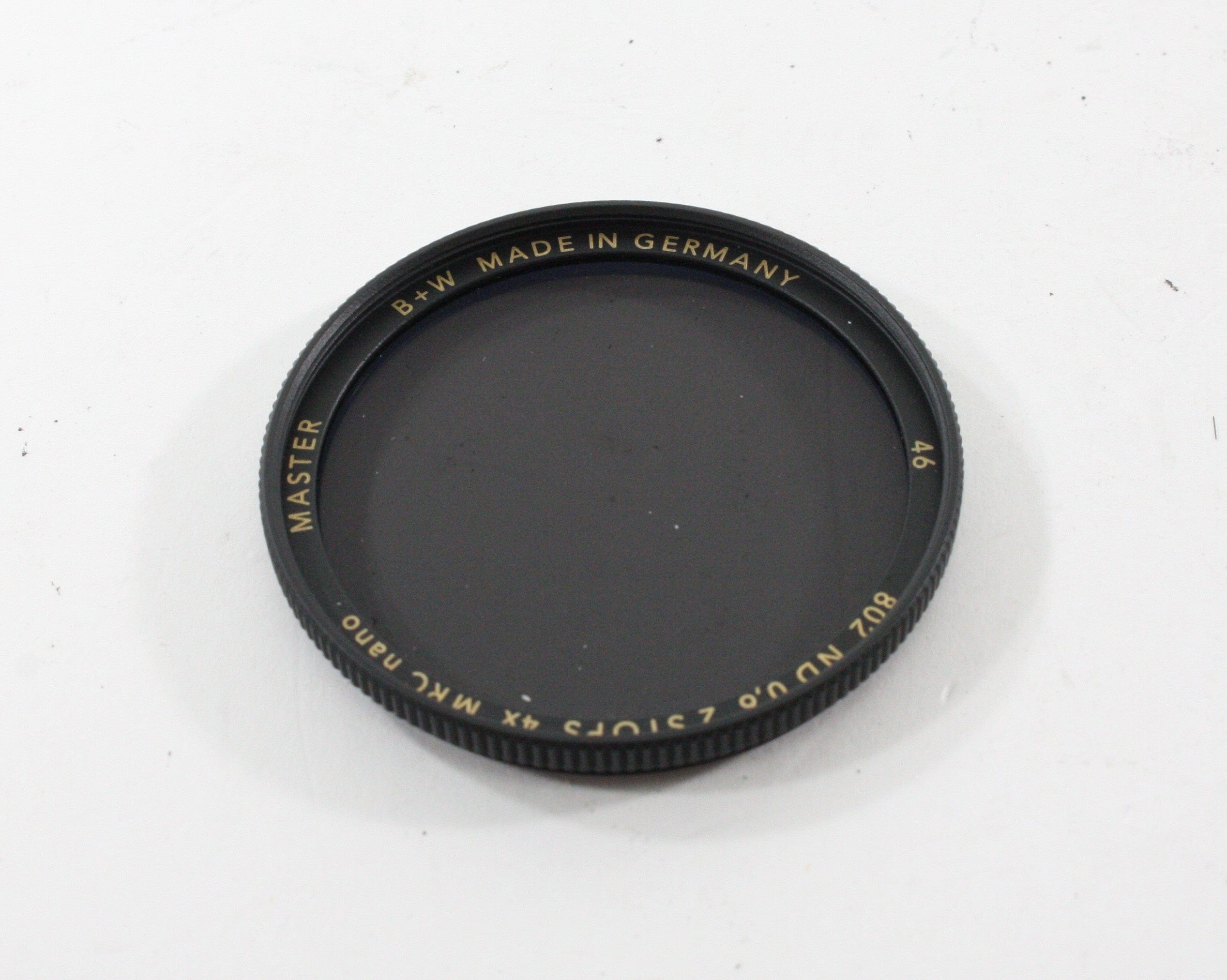 B+W ND Pro 0.6 +2" MRC nano Filter