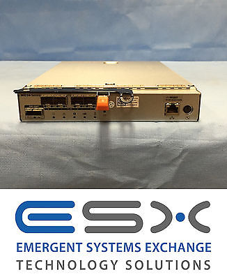 Dell PowerVault MD3600F / MD3620F FC RAID Controller with 4GB Cache - FHF8M