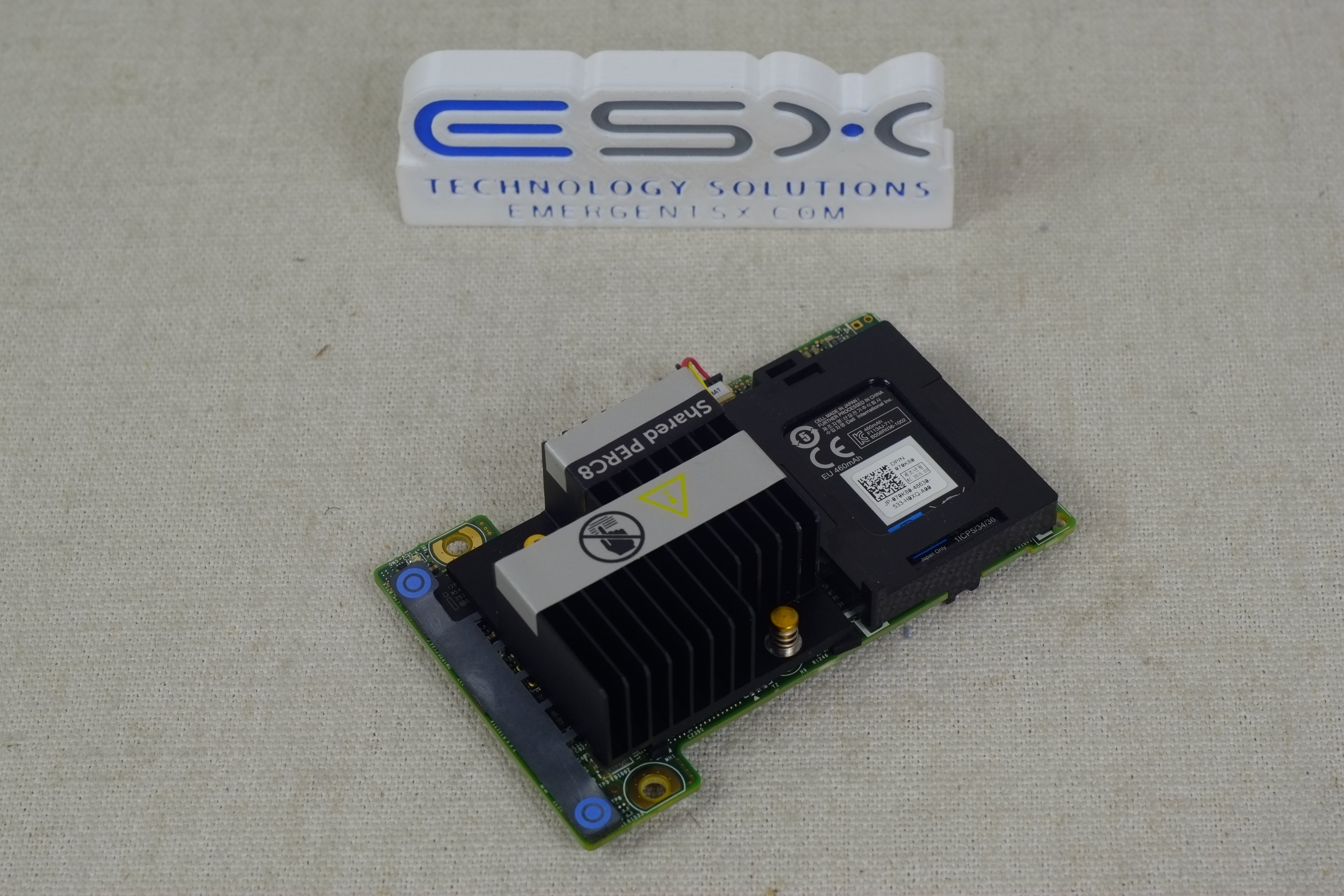 Dell P3WV4 Shared PERC 8 Mini Mono RAID Controller 1GB Cache