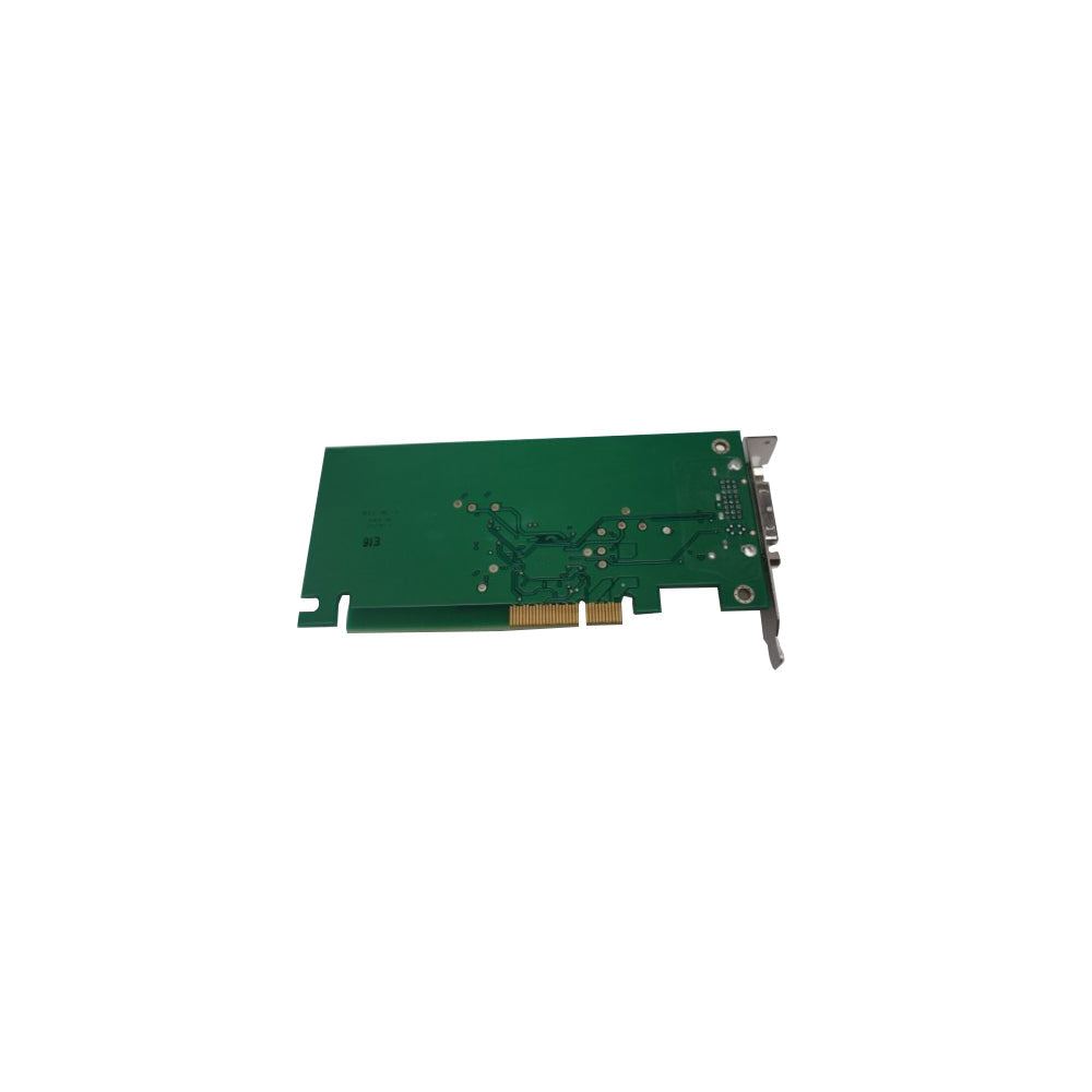 Dell PCI-E DVI Low Profile Graphics Card - 0FH868 B - Lot of 4