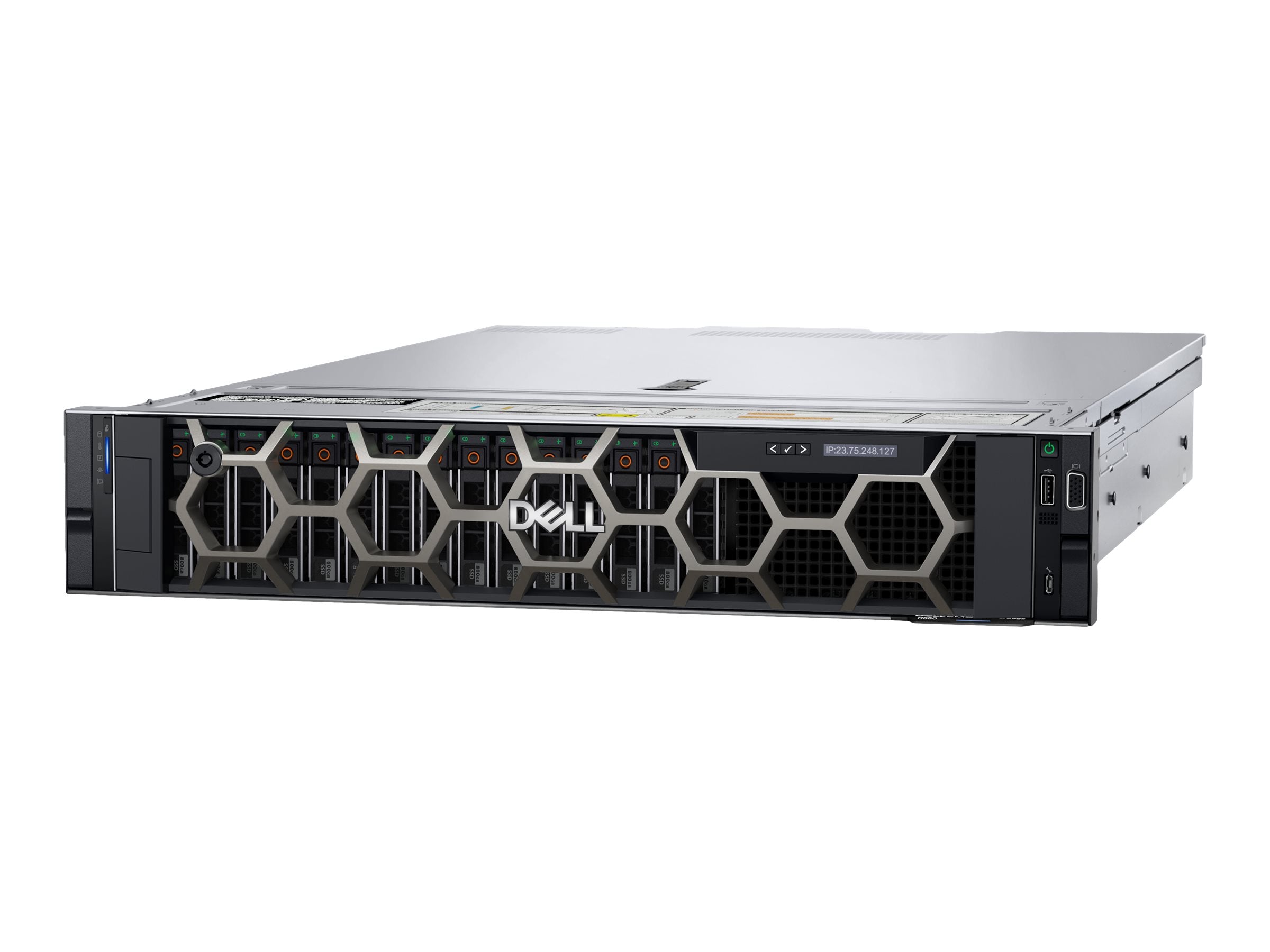 Dell PowerEdge R550 Server