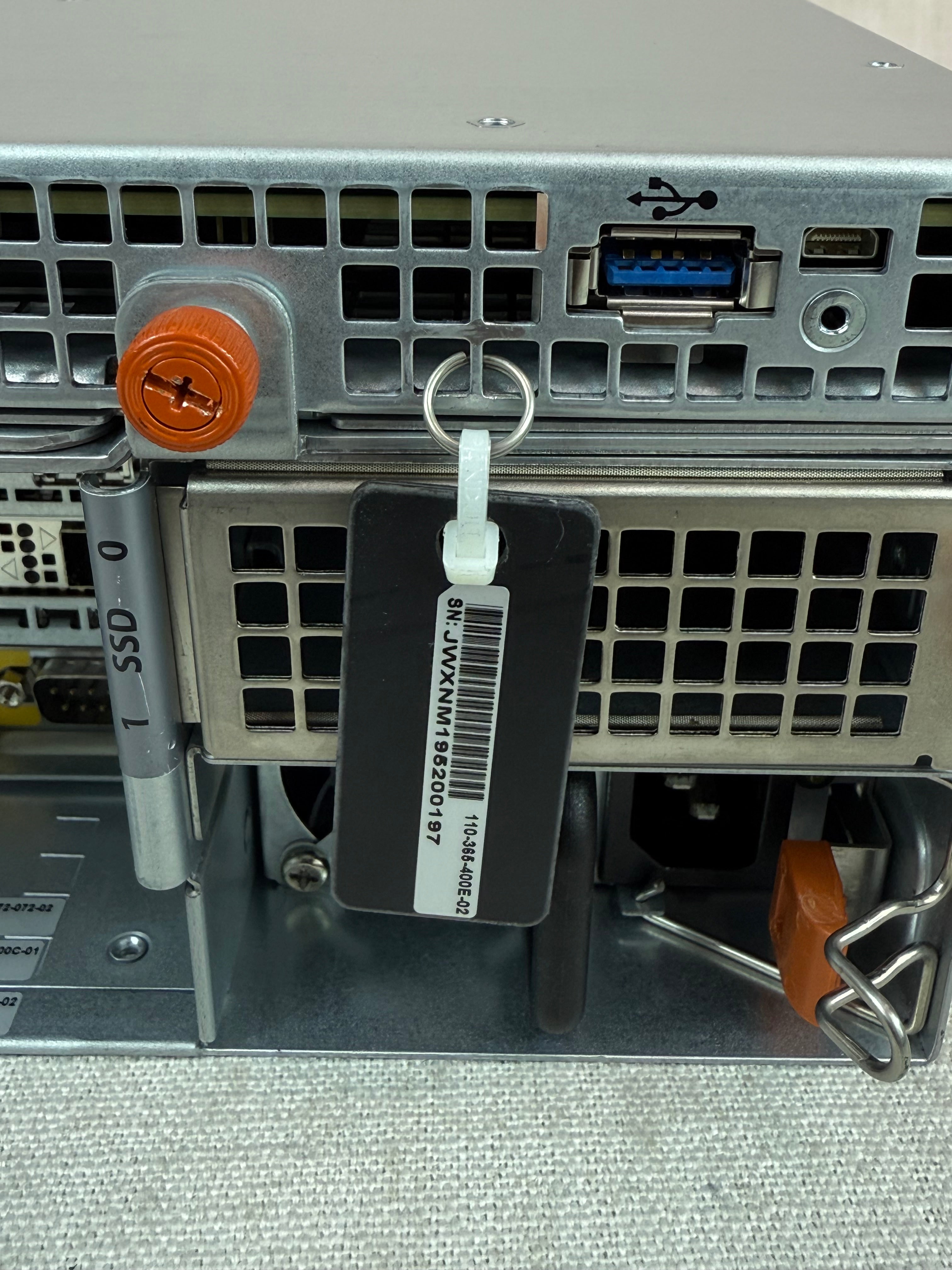 Dell EMC Isilon 110-365-400E-02 H400 Controller node