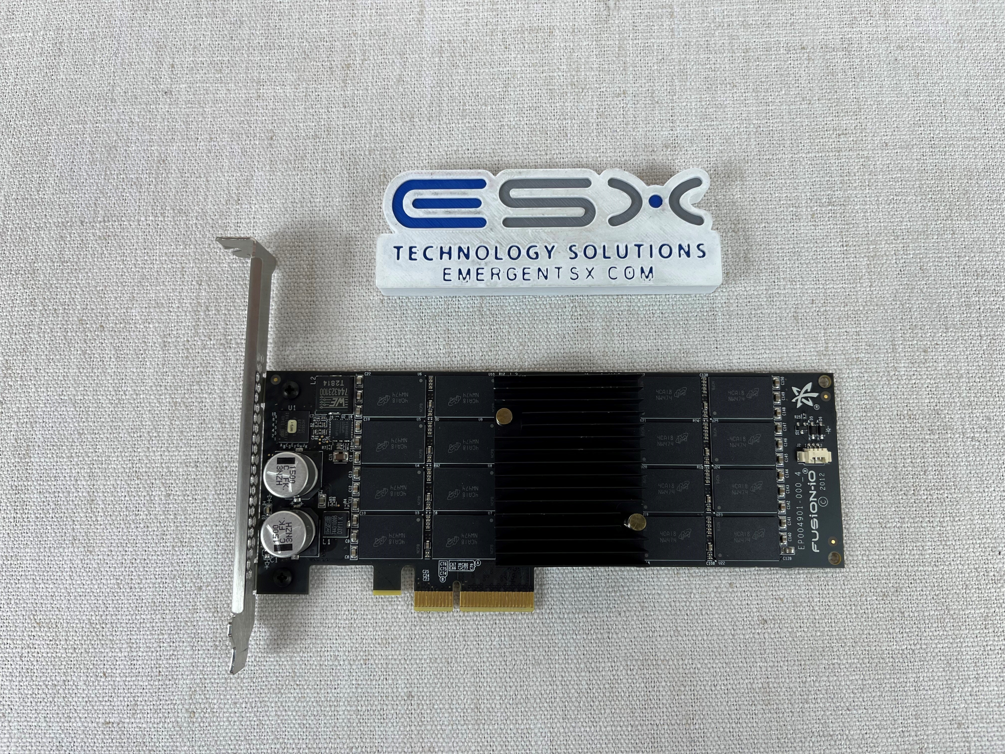 FUSION-IO F11-003-825G-CS-0001 SERVER 825GB IOSCALE2