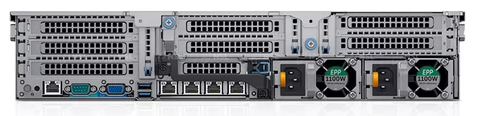 Dell PowerEdge R840 24SFF