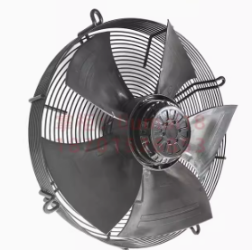 S4D500-AM03-01 Ebmpapst  Axial Fan 400V 550/1060W 1.64/0.90A 1180/1640Rpm Cooling Fan