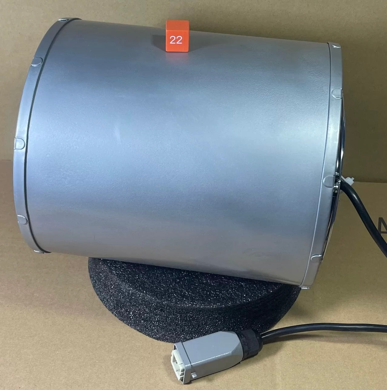 Ebmpapst D2D133-DB08-27 Centrifugal fan 400V 255W 0.36A