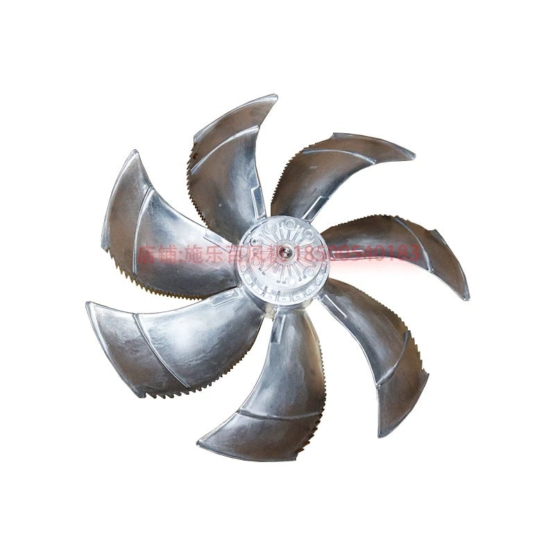 FN080-SDA.6N.V7(Art No:138298) ZIEHL-ABEGG Axial Fan 400V High Power Industrial Cooling Solution