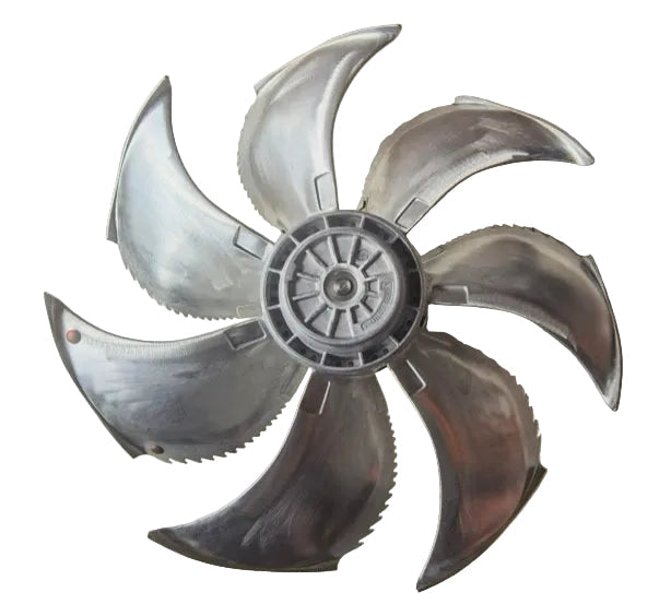 FN050-6EA.4F.V7P1 ZIEHL-ABEGG Axial Fan 230V 0.3kW 1.3A 910rpm